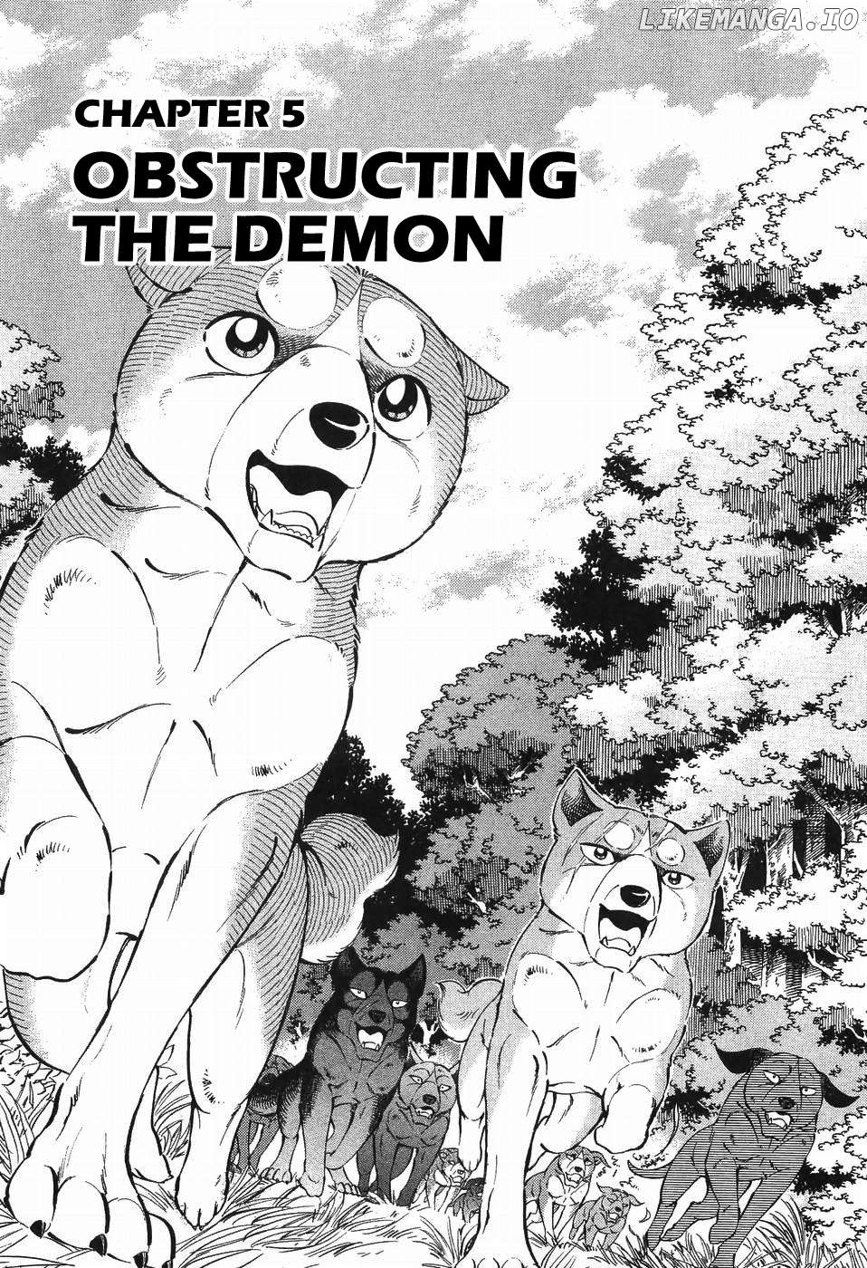 Ginga Densetsu Weed Chapter 280 - page 1