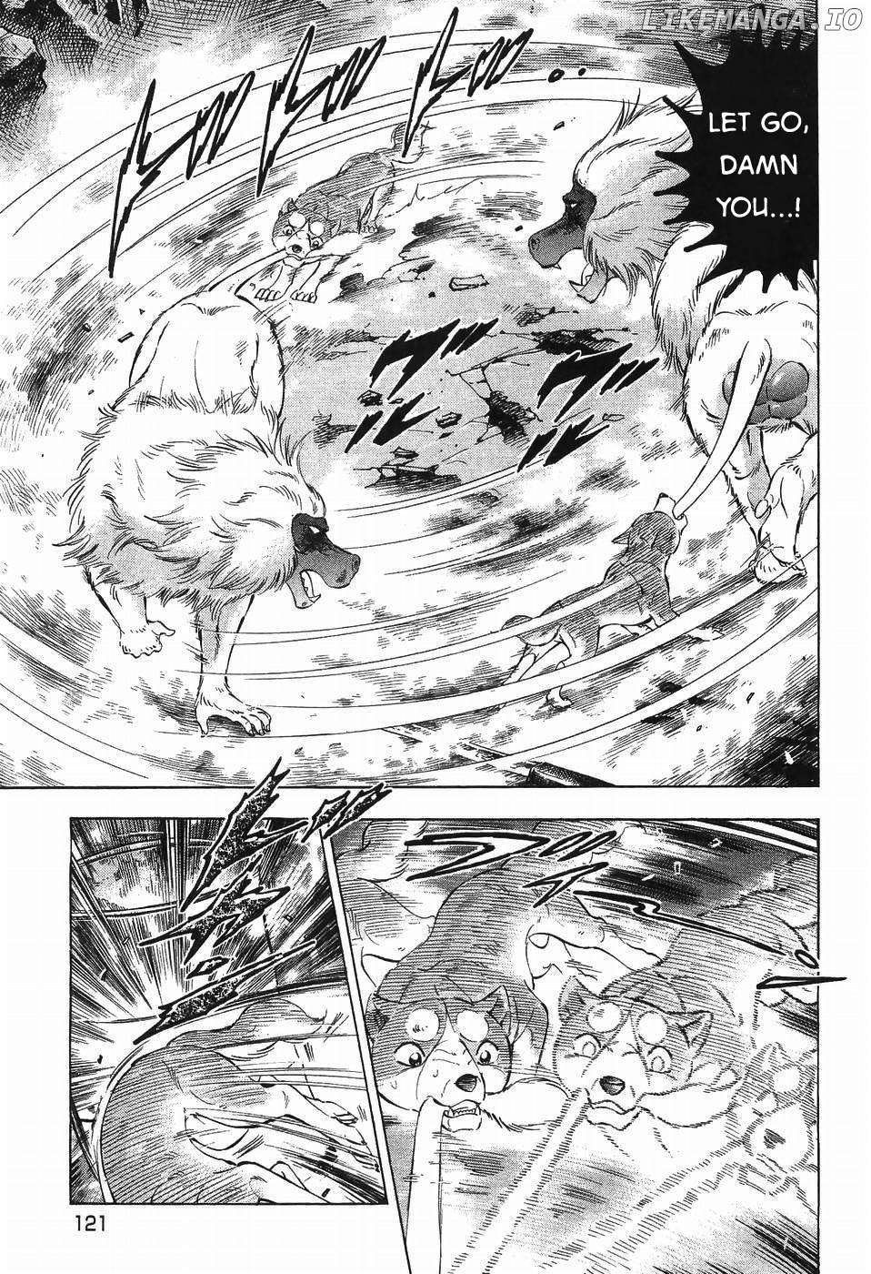 Ginga Densetsu Weed Chapter 280 - page 14