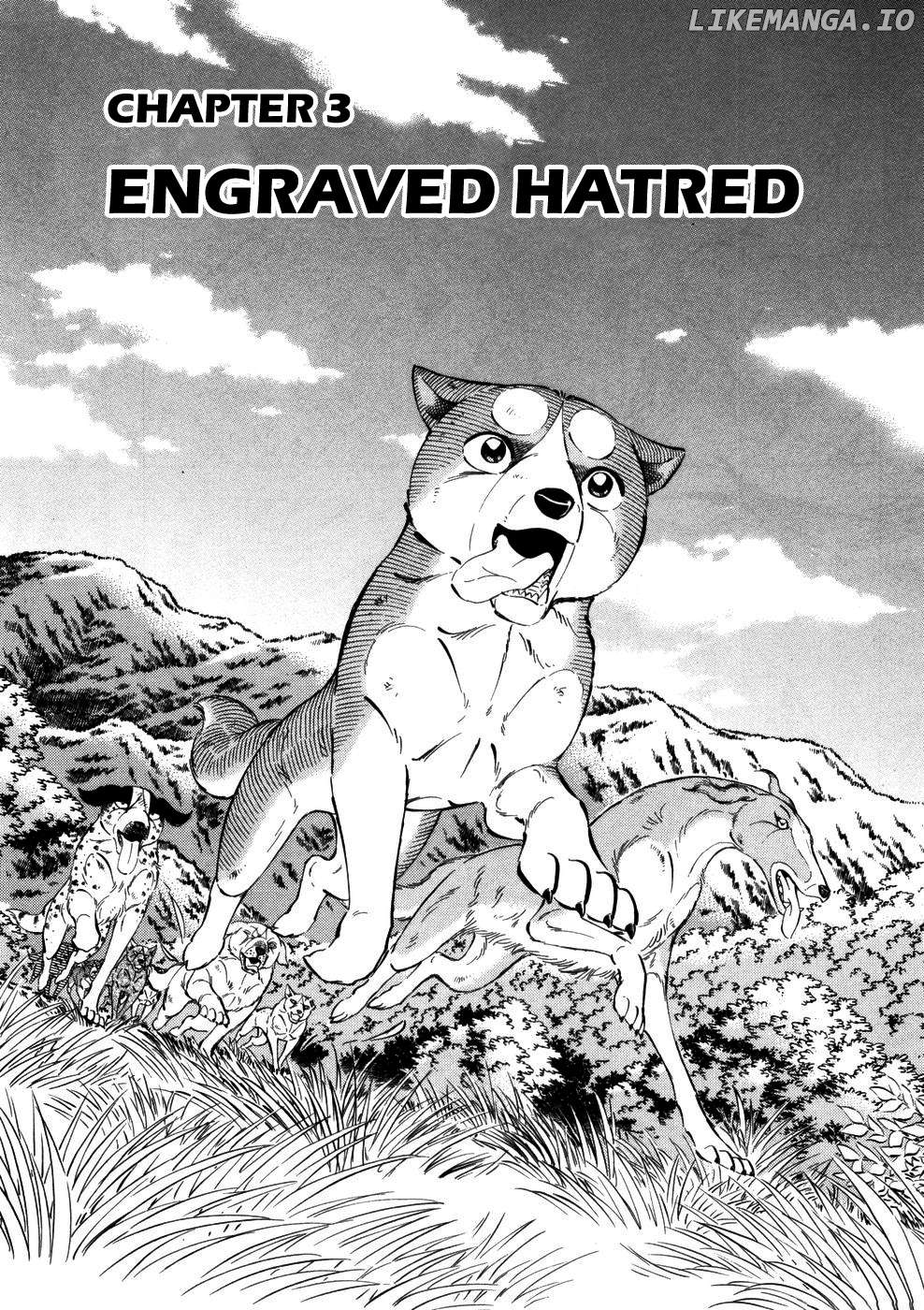 Ginga Densetsu Weed Chapter 358 - page 1