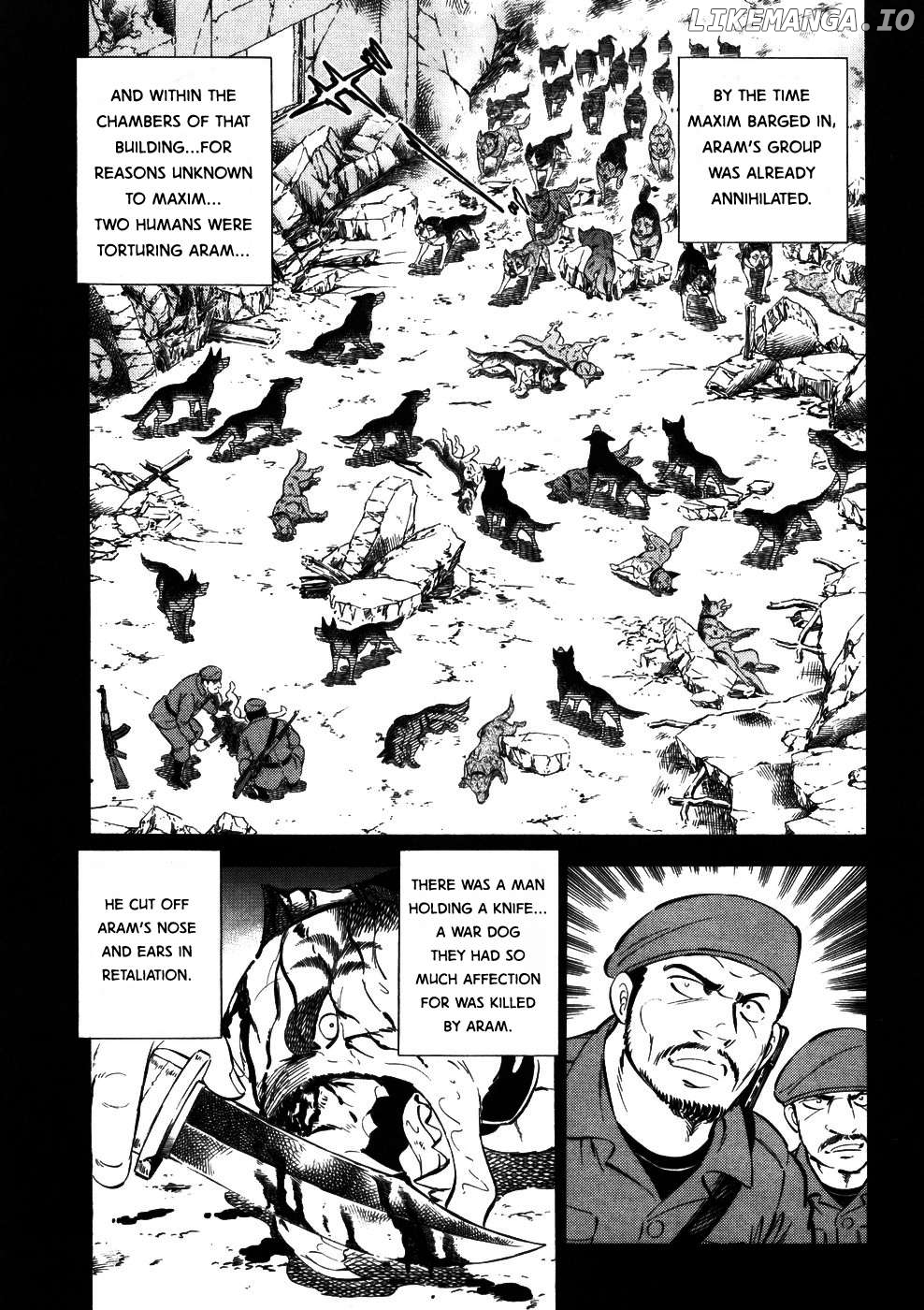 Ginga Densetsu Weed Chapter 358 - page 15