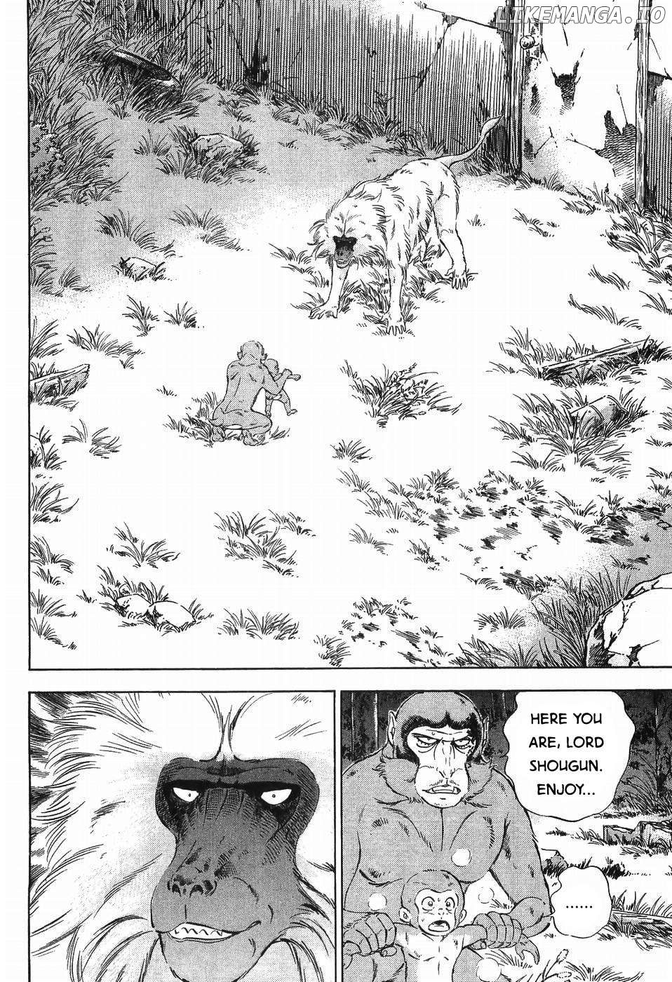 Ginga Densetsu Weed Chapter 278 - page 10