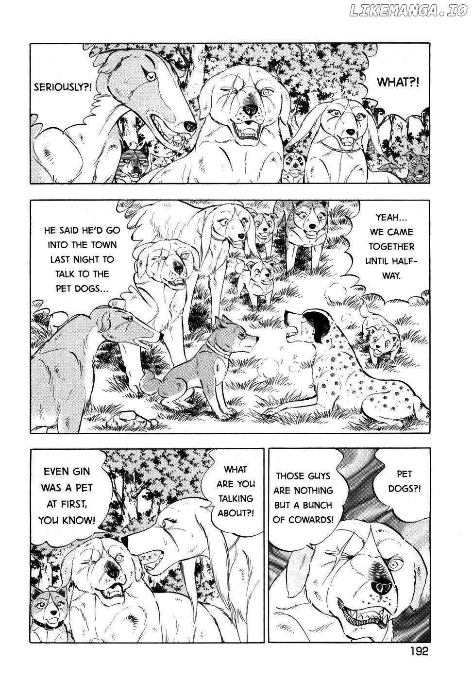 Ginga Densetsu Weed Chapter 355 - page 16