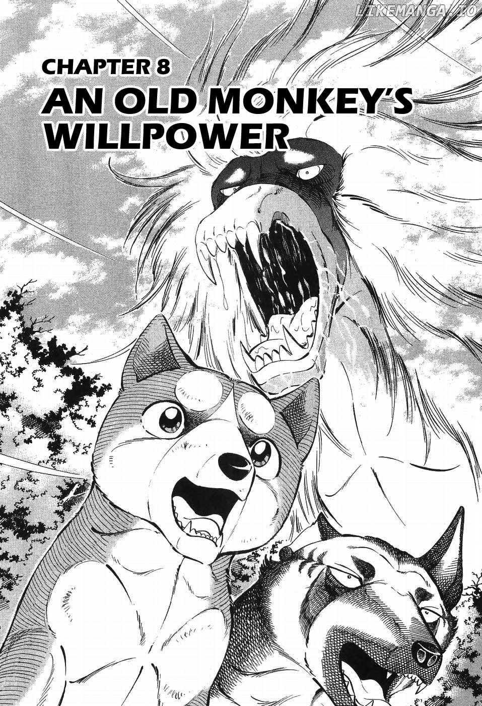 Ginga Densetsu Weed Chapter 275 - page 1