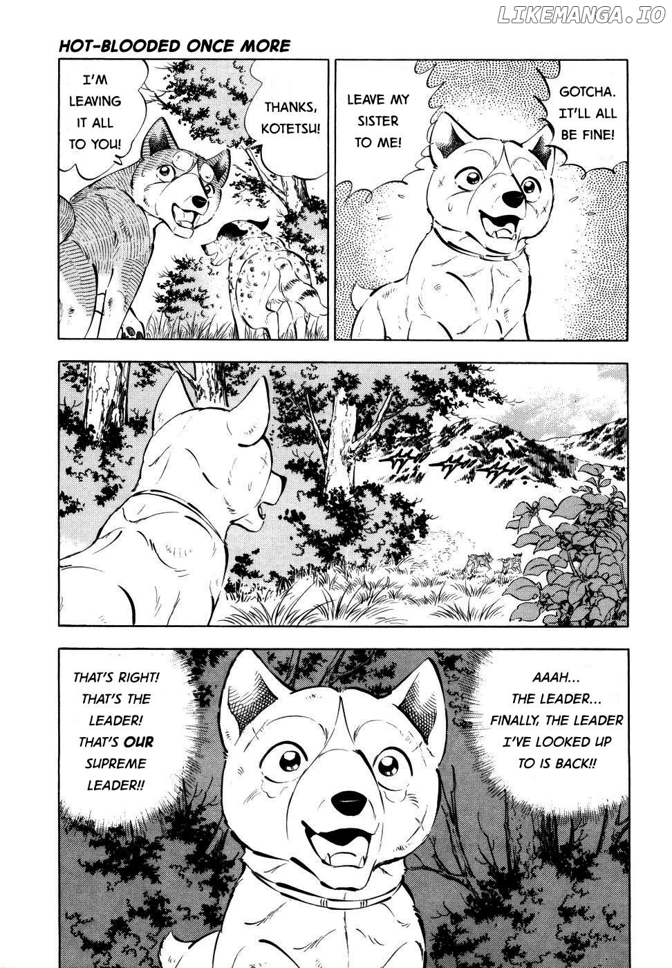 Ginga Densetsu Weed Chapter 353 - page 19