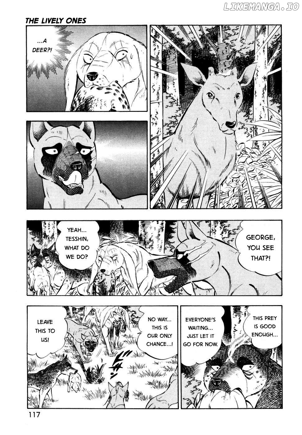 Ginga Densetsu Weed Chapter 352 - page 13