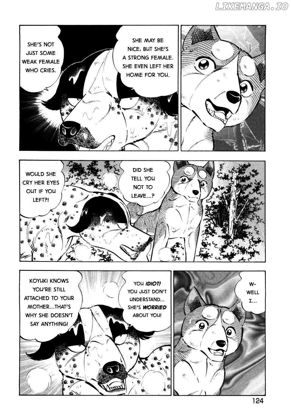 Ginga Densetsu Weed Chapter 352 - page 20