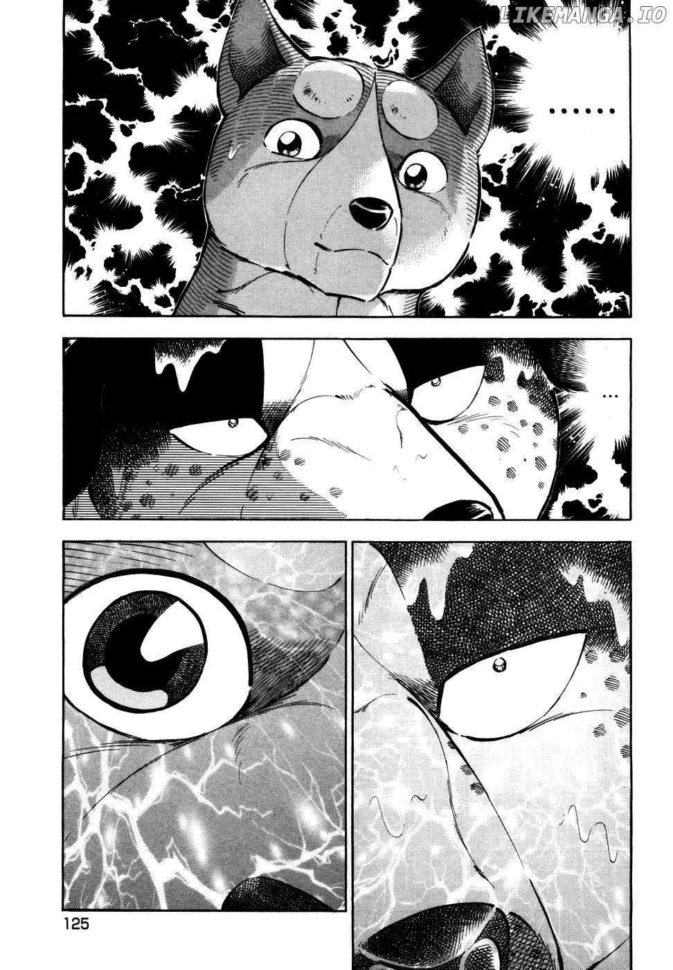 Ginga Densetsu Weed Chapter 352 - page 21