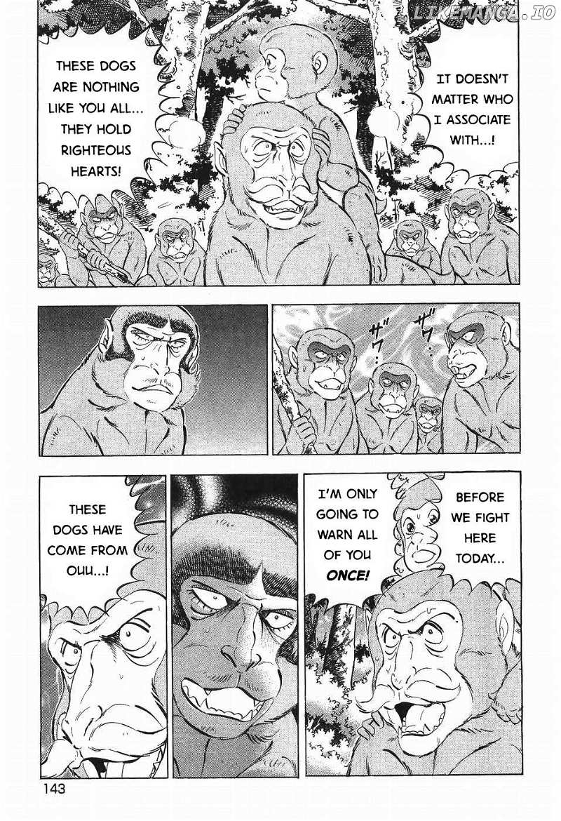 Ginga Densetsu Weed Chapter 273 - page 14