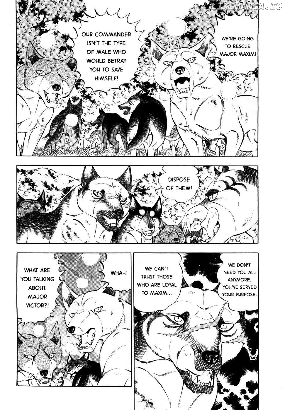 Ginga Densetsu Weed Chapter 350 - page 8