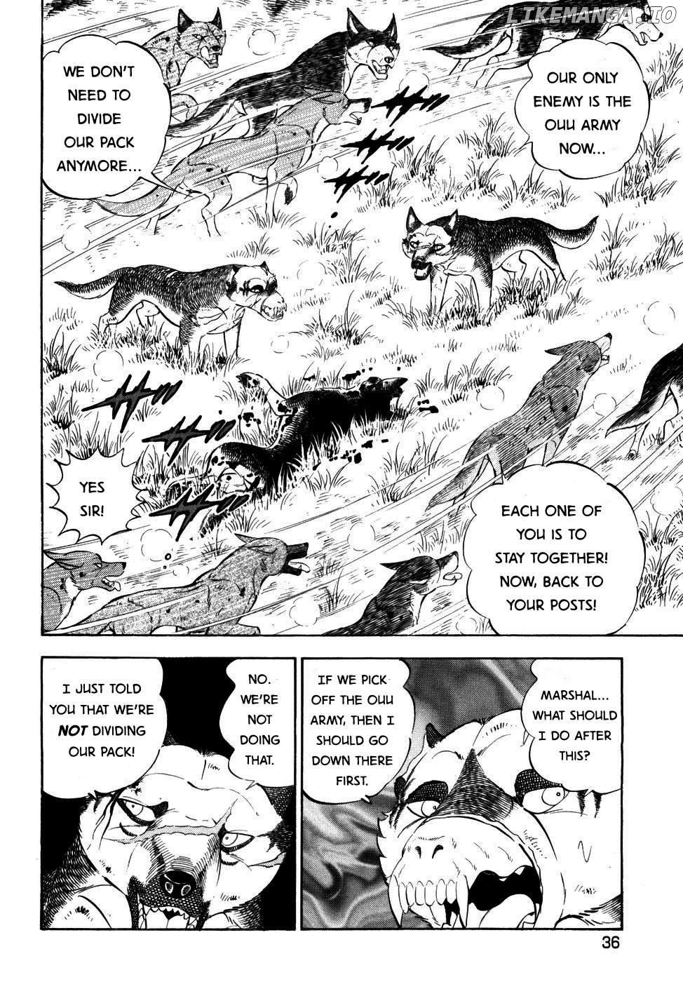 Ginga Densetsu Weed Chapter 365 - page 3