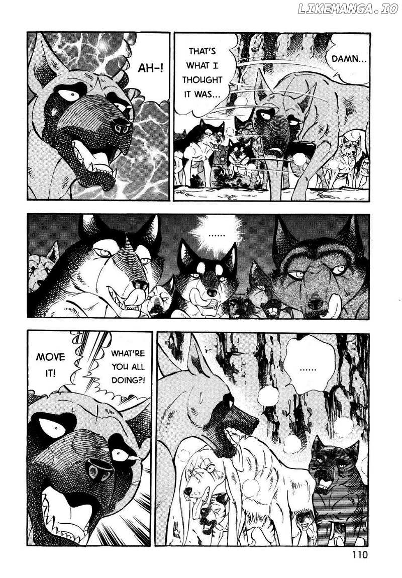 Ginga Densetsu Weed Chapter 368 - page 6