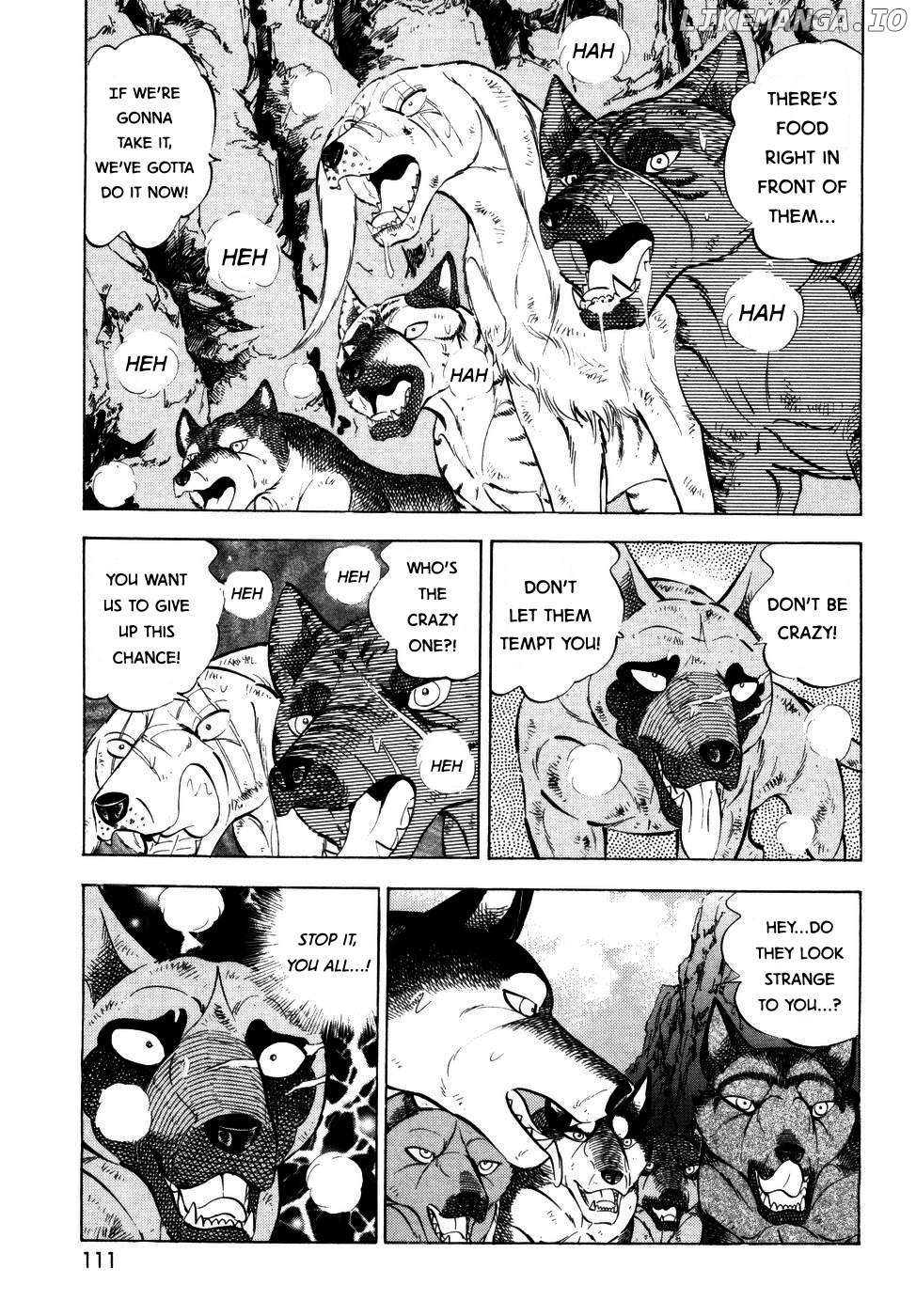 Ginga Densetsu Weed Chapter 368 - page 7