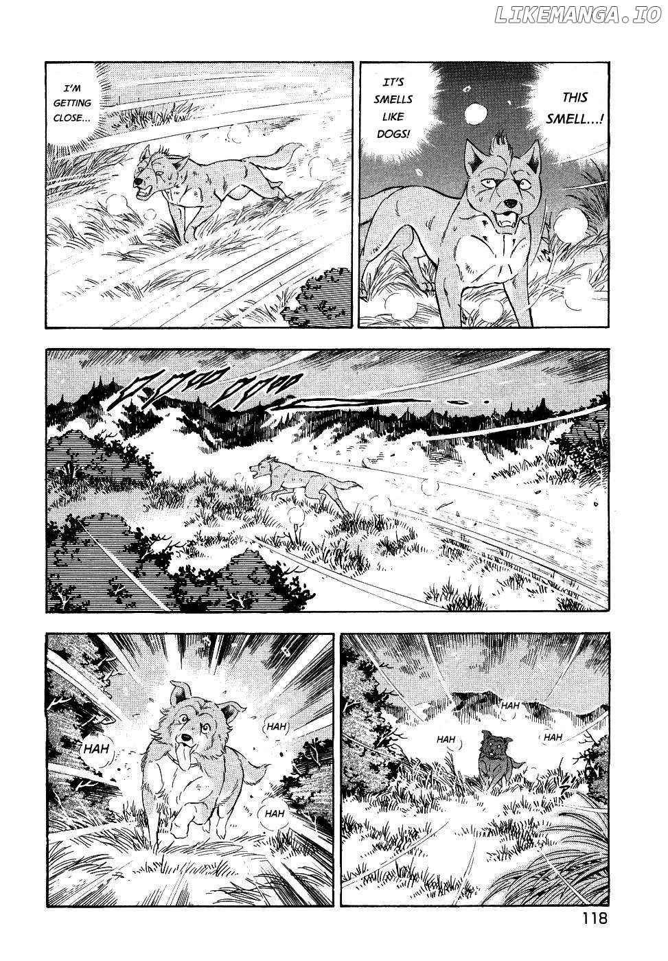 Ginga Densetsu Weed Chapter 376 - page 16