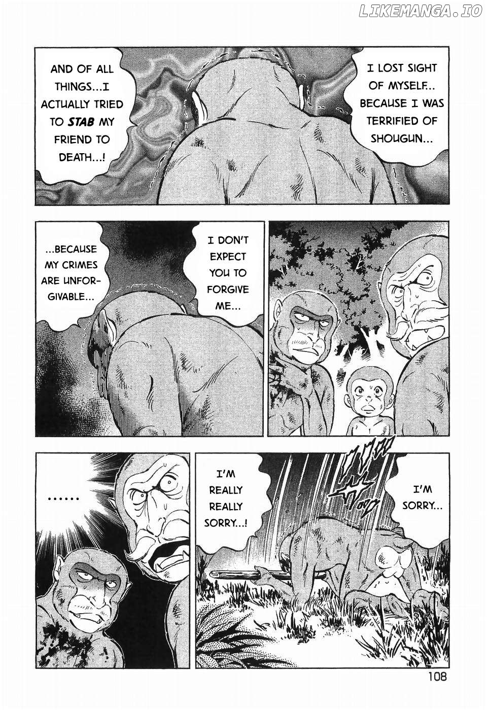 Ginga Densetsu Weed Chapter 288 - page 4