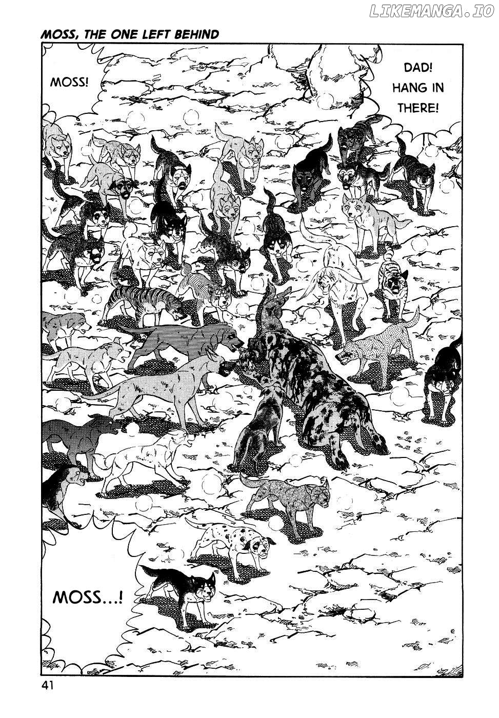 Ginga Densetsu Weed Chapter 373 - page 9