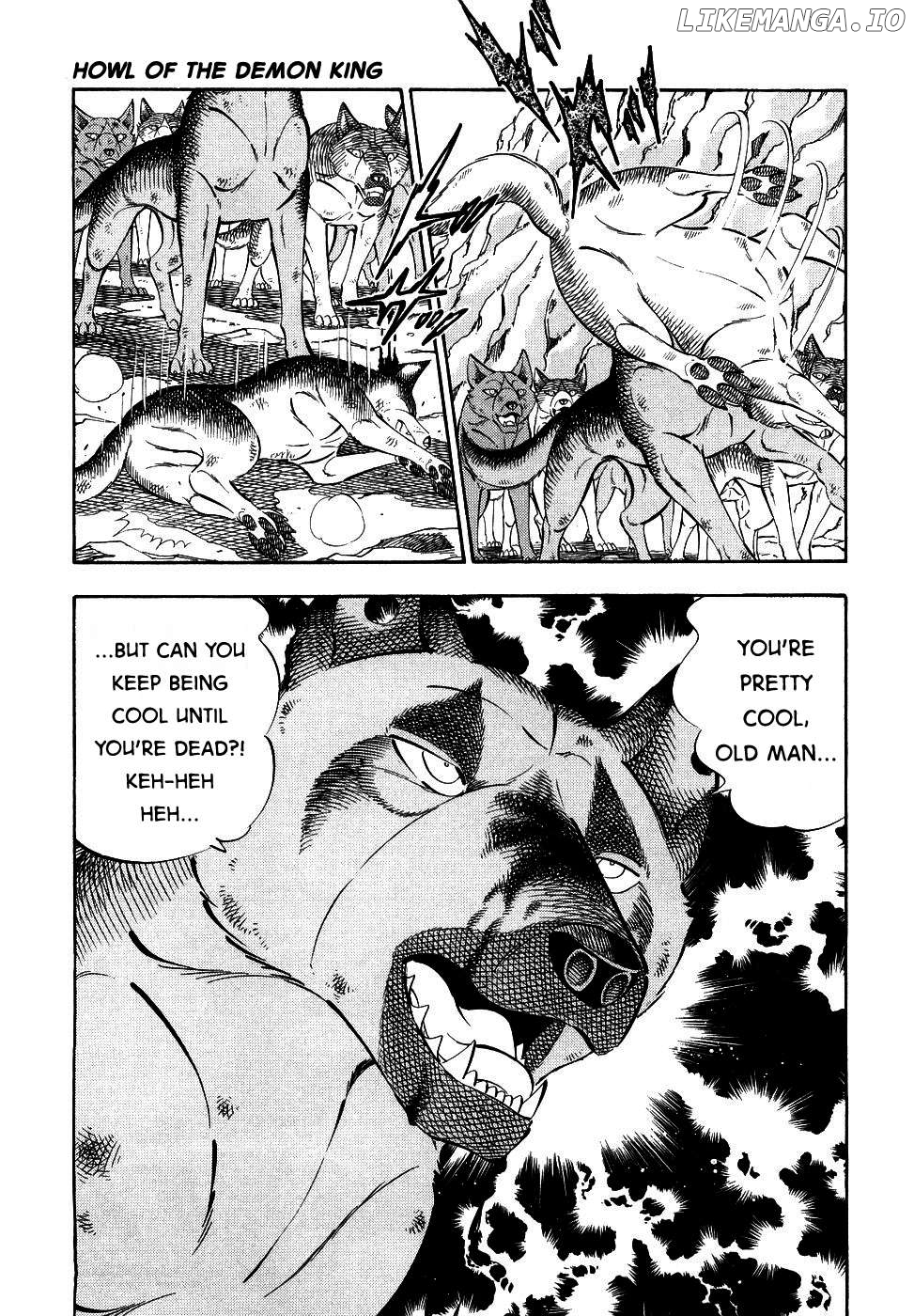 Ginga Densetsu Weed Chapter 372 - page 13