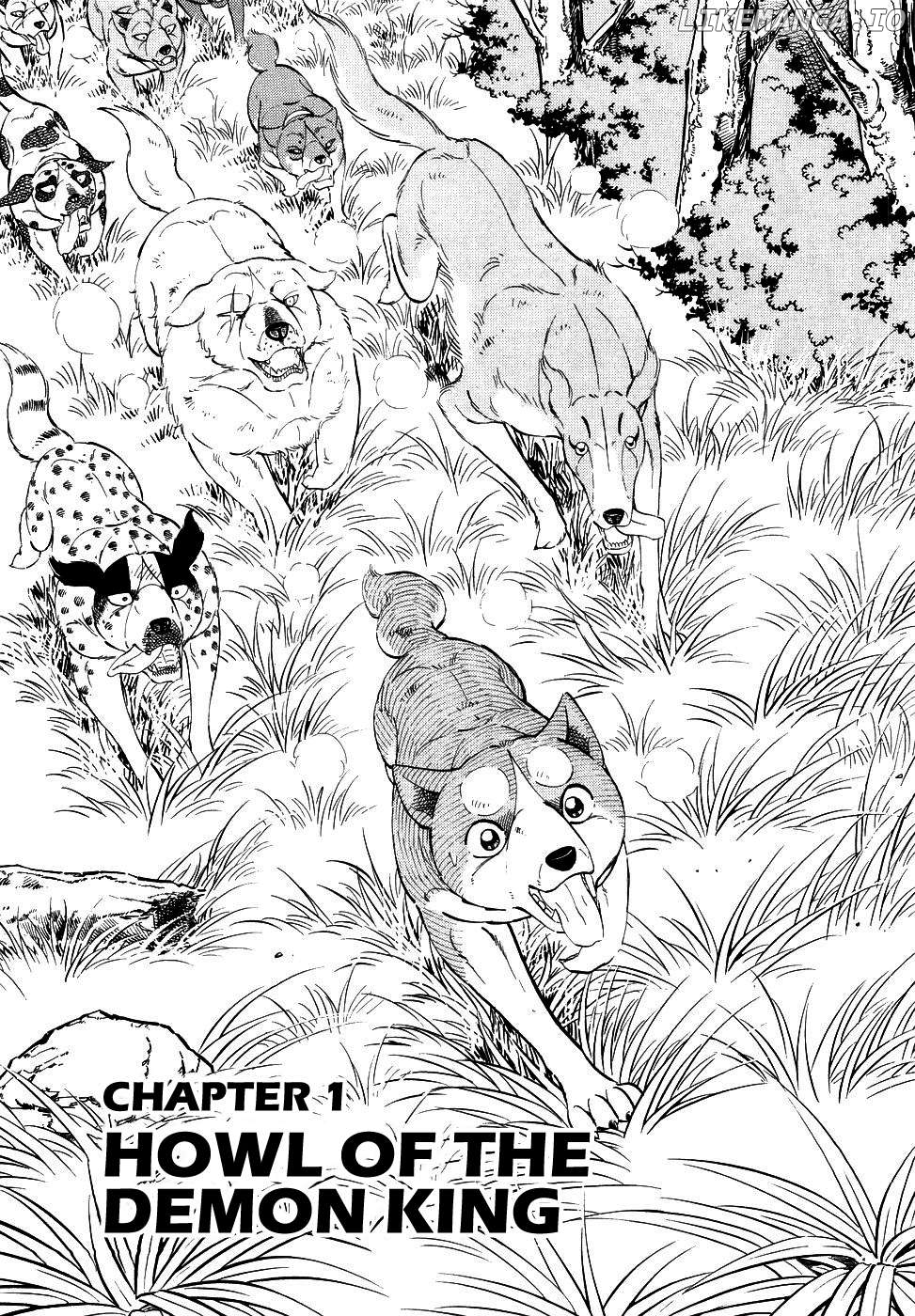 Ginga Densetsu Weed Chapter 372 - page 7