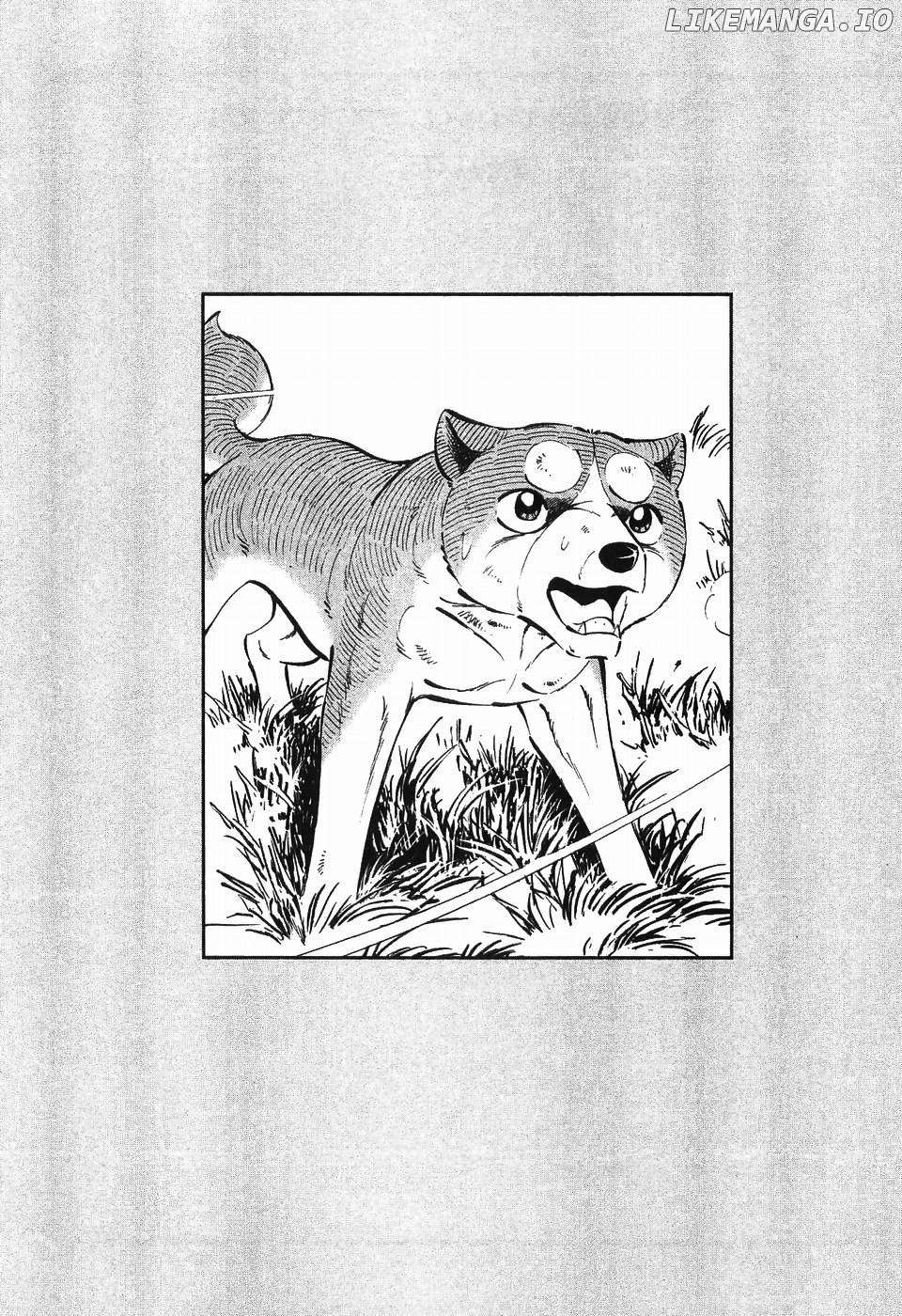 Ginga Densetsu Weed Chapter 291 - page 24