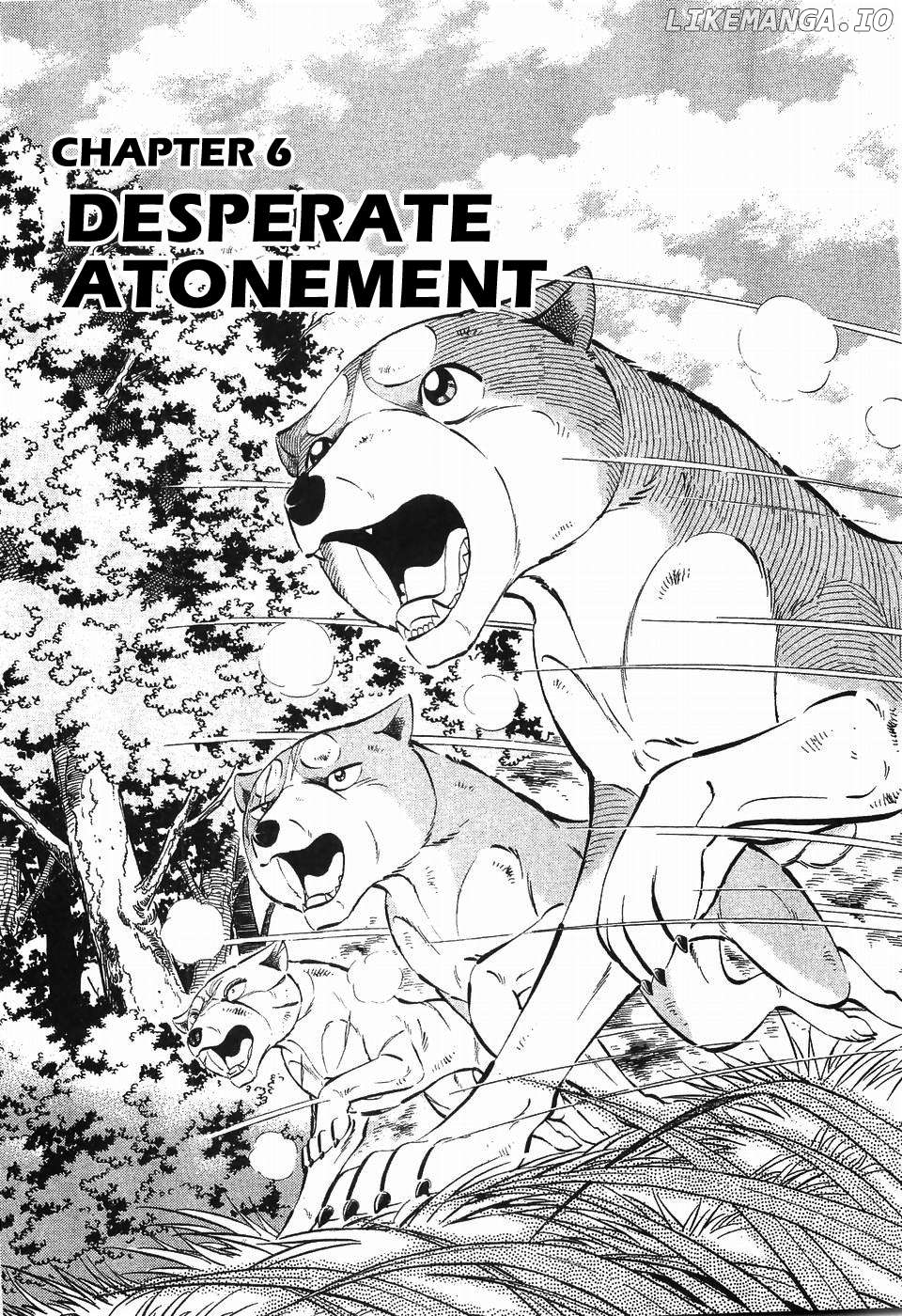 Ginga Densetsu Weed Chapter 289 - page 1