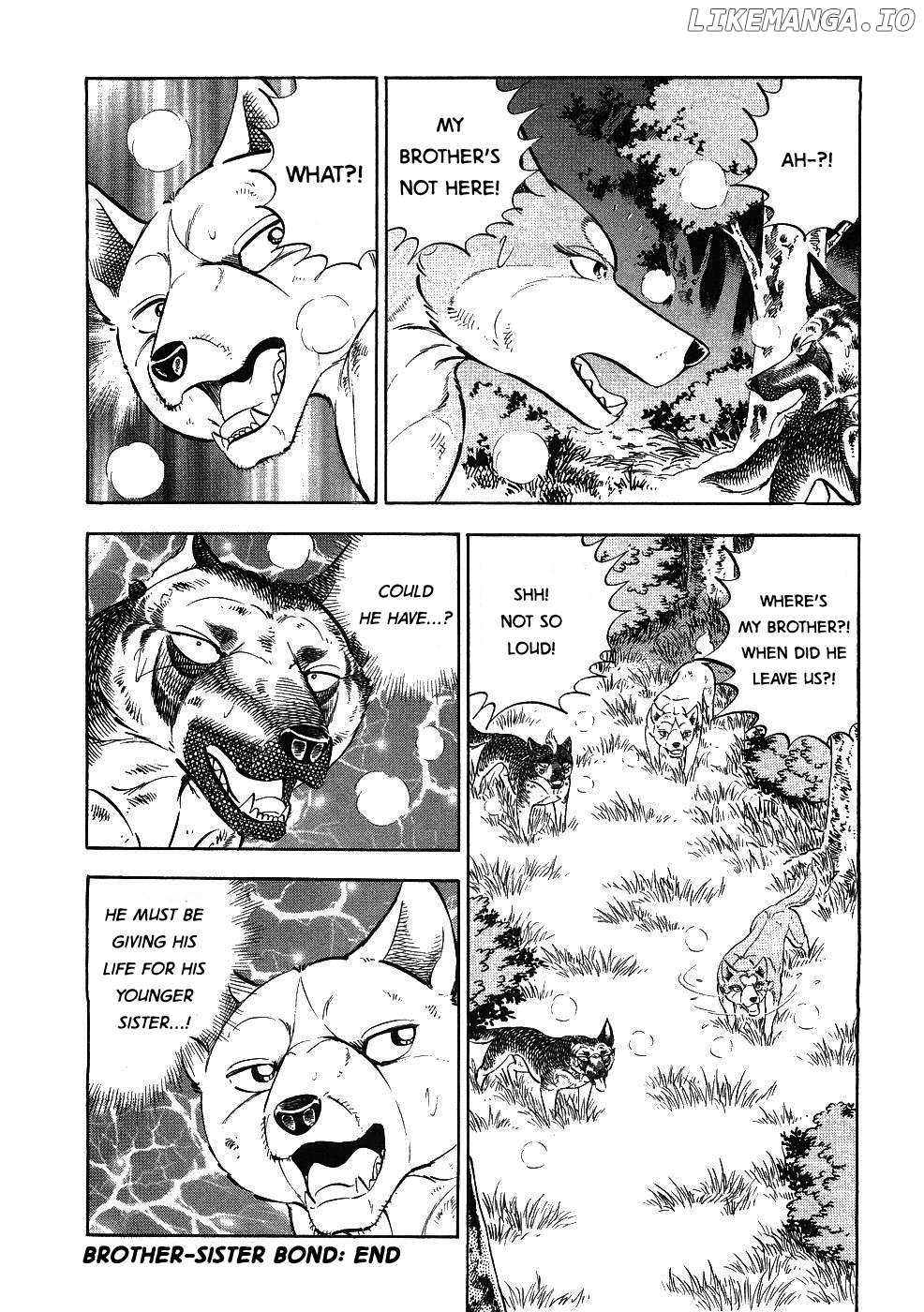 Ginga Densetsu Weed Chapter 346 - page 23