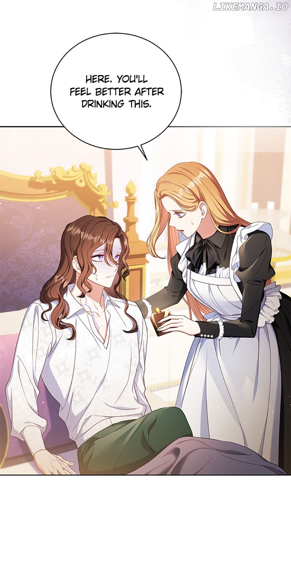 Maid To Love or Die Chapter 45 - page 51