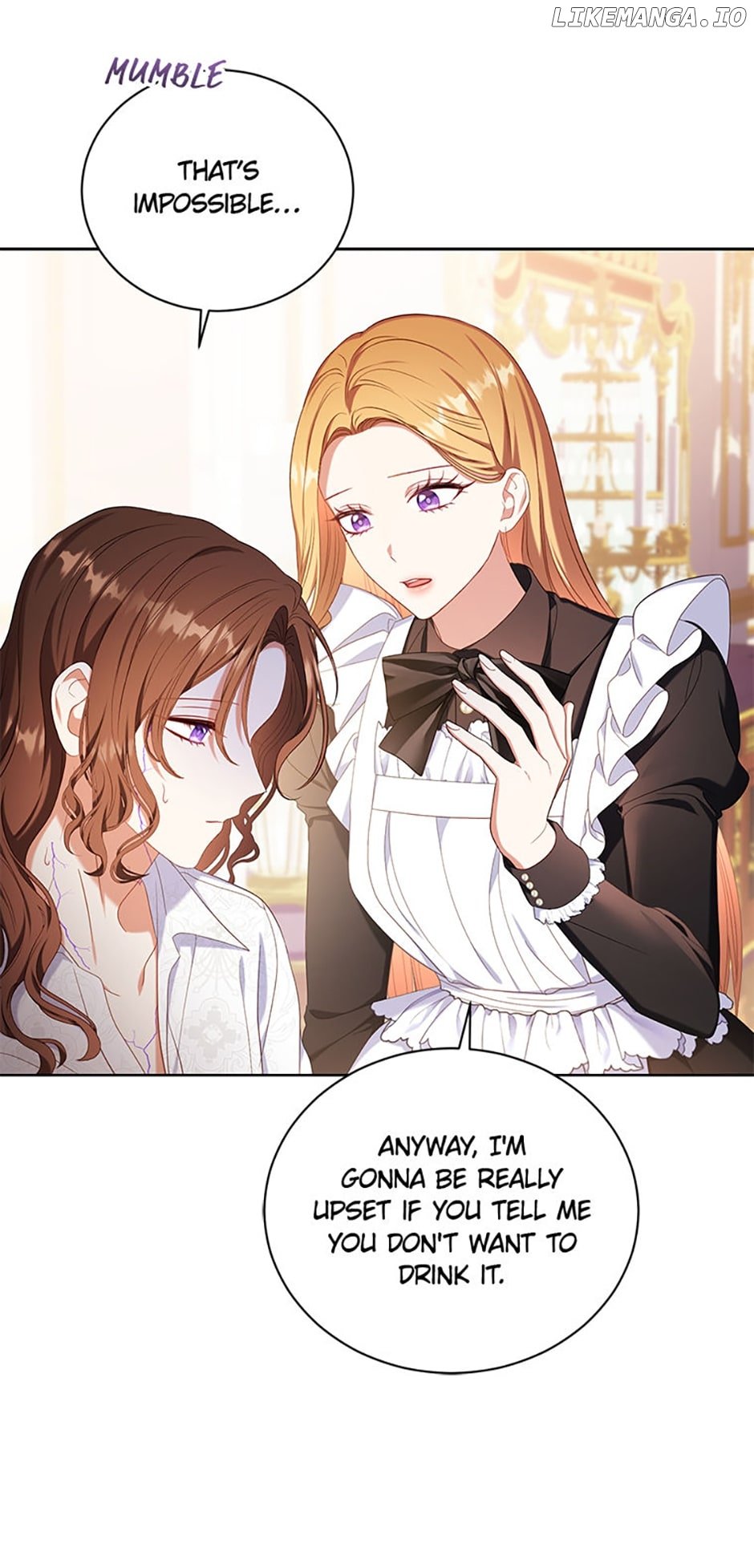 Maid To Love or Die Chapter 45 - page 60