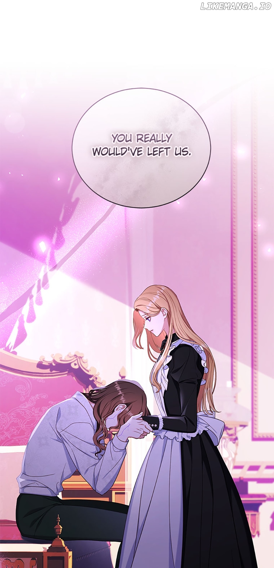 Maid To Love or Die Chapter 46 - page 20