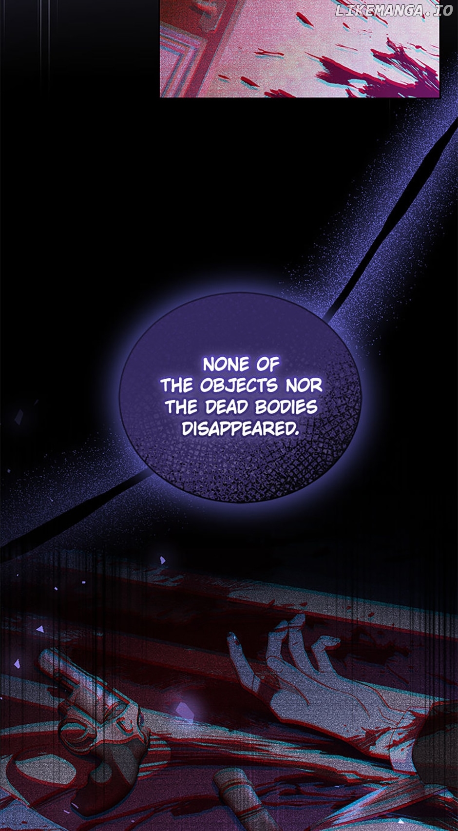 Maid To Love or Die Chapter 46 - page 61