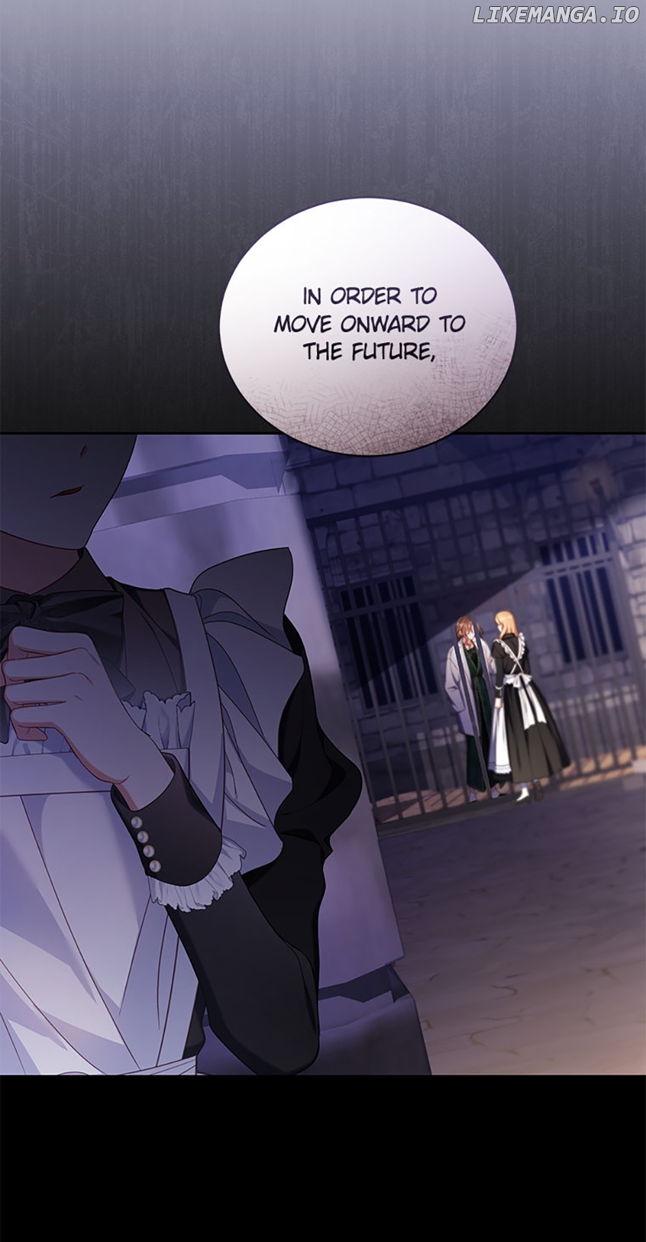 Maid To Love or Die Chapter 46 - page 77