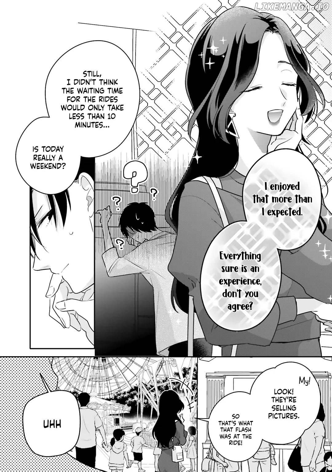 Dramatic Irony (Namaco) chapter 34 - page 14