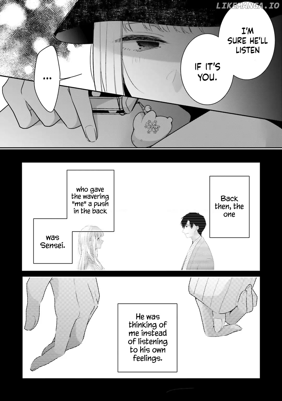 Dramatic Irony (Namaco) chapter 35 - page 26