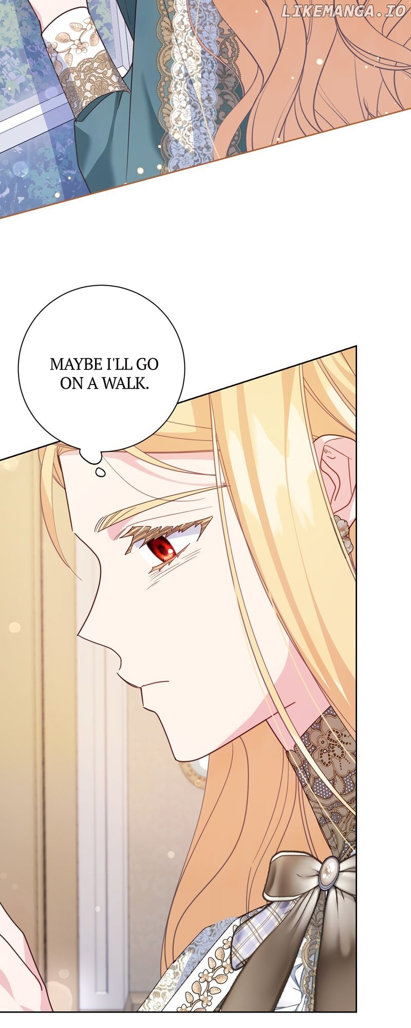 Before the Real Heroine Steps In Chapter 22 - page 44