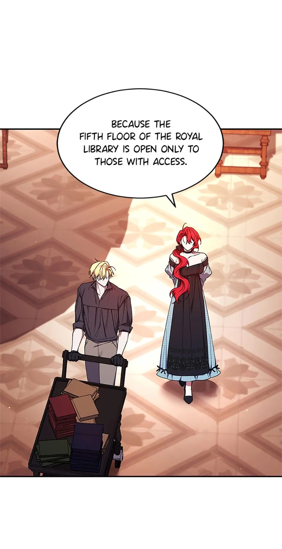 The Crimson Lady Chapter 50 - page 57