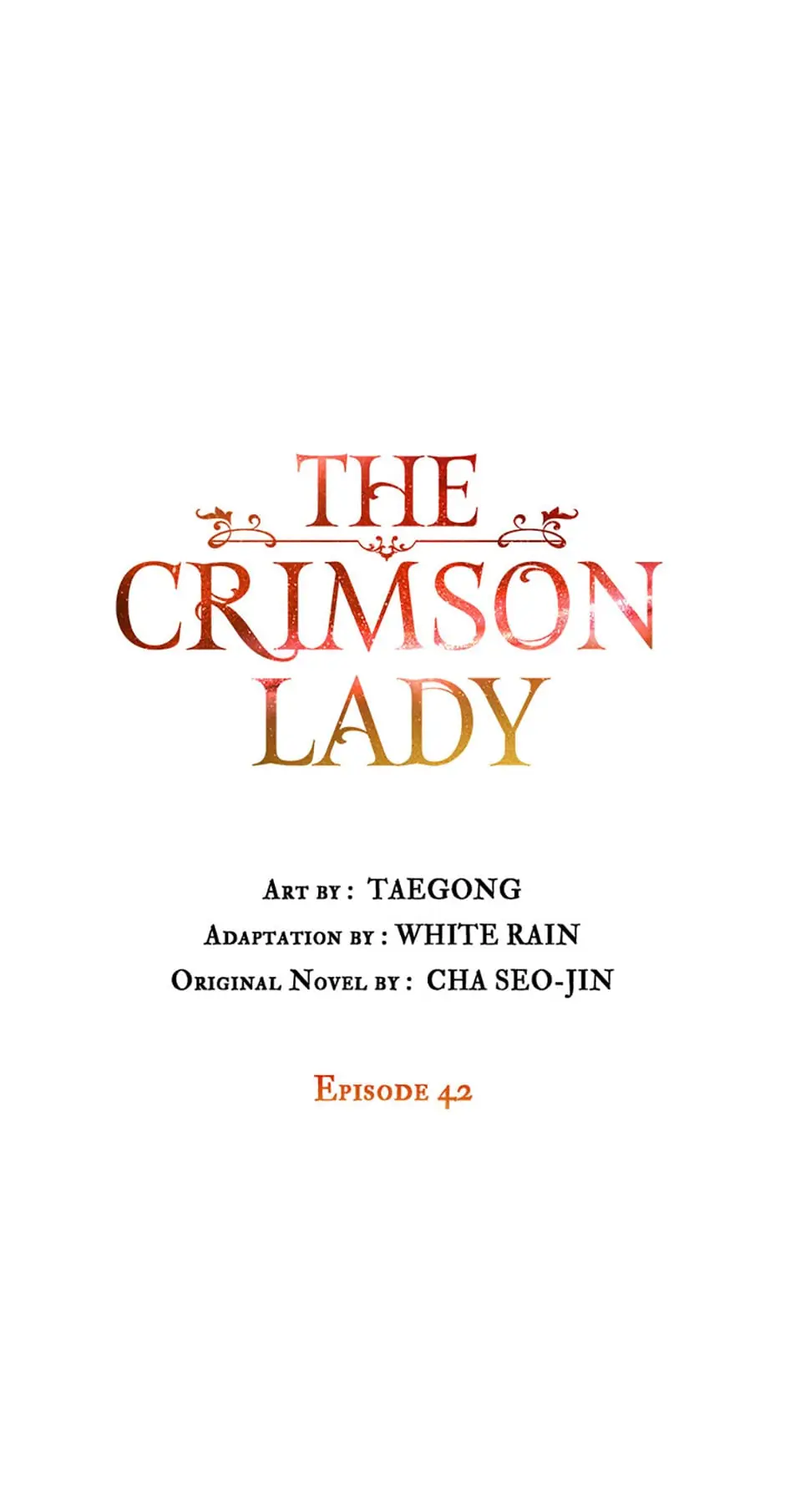 The Crimson Lady Chapter 42 - page 36