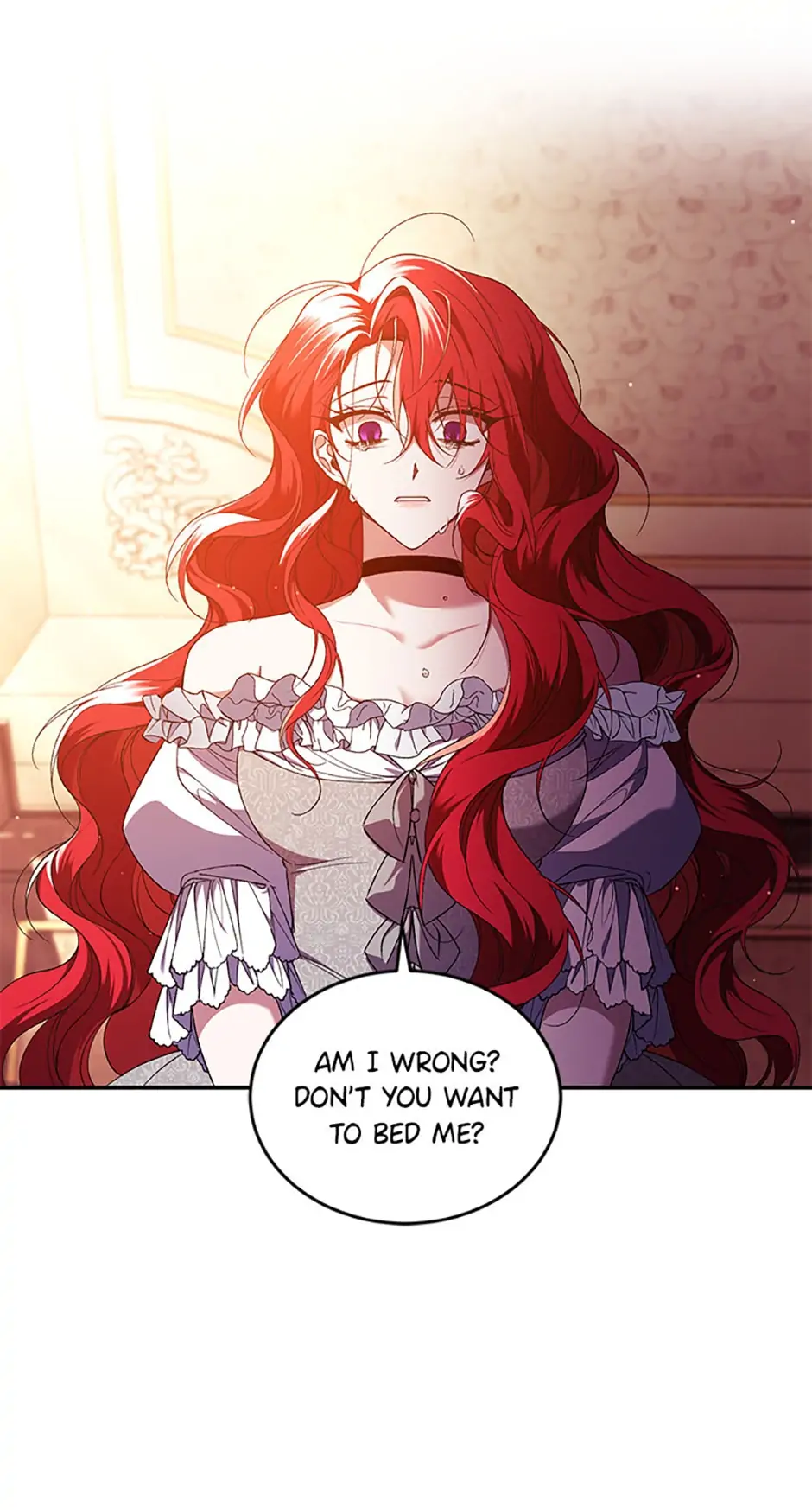 The Crimson Lady Chapter 46 - page 44