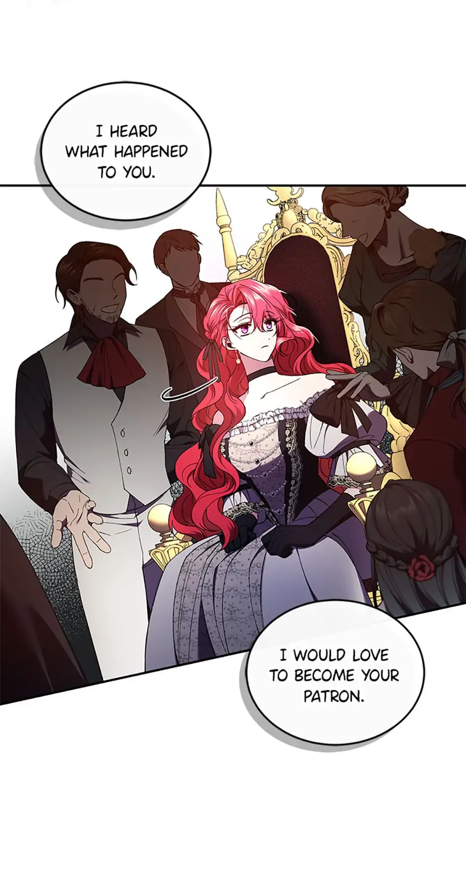 The Crimson Lady Chapter 48 - page 41