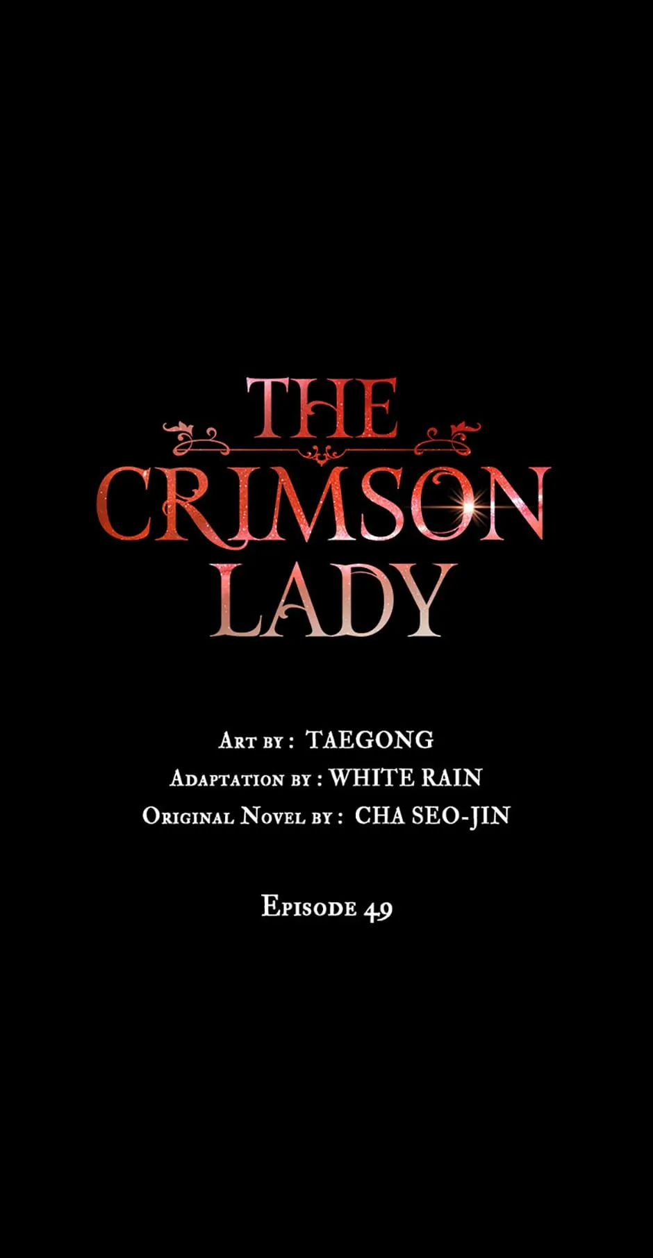 The Crimson Lady Chapter 49 - page 8