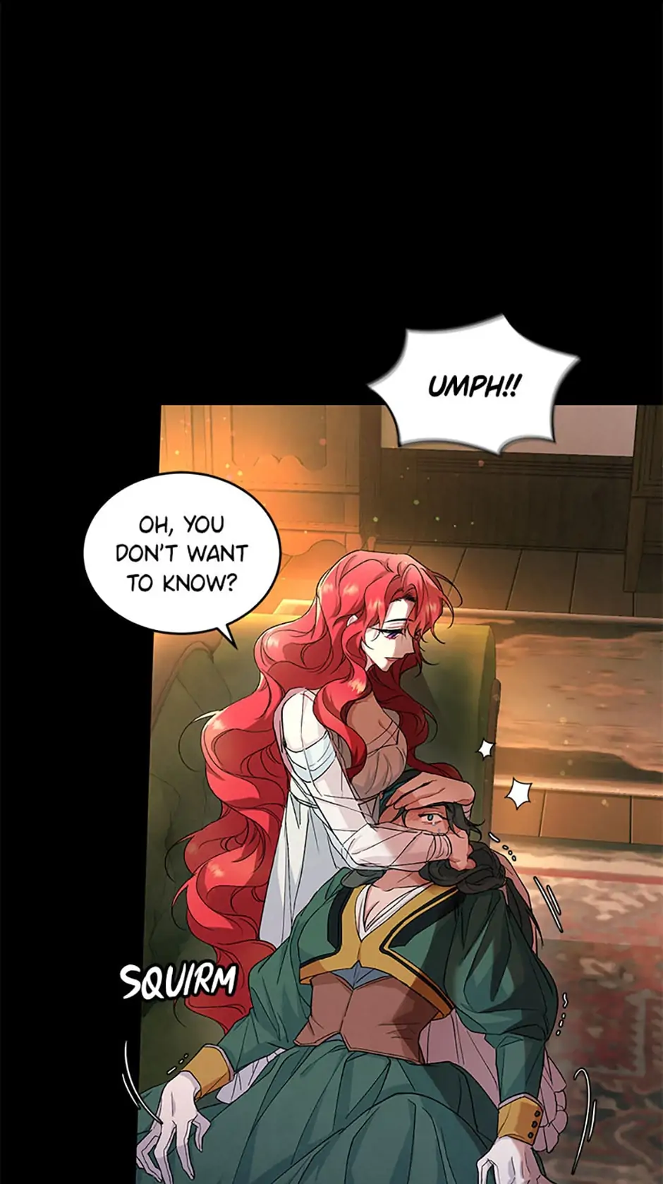 The Crimson Lady Chapter 5 - page 67