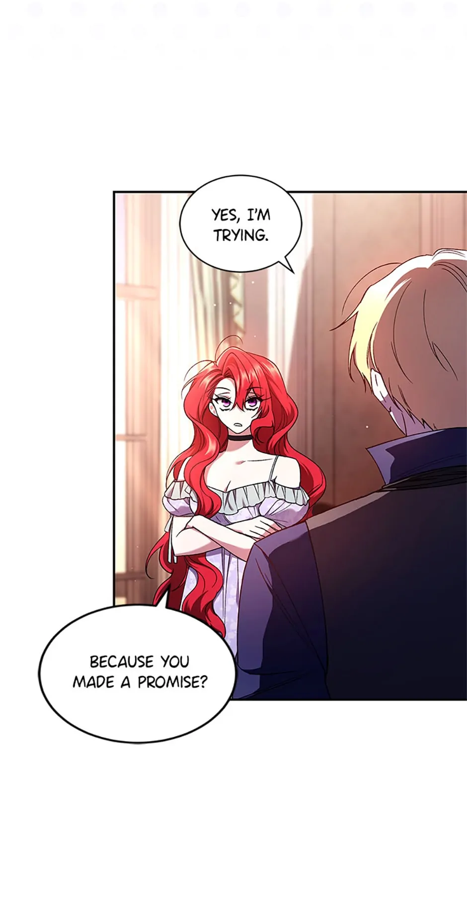 The Crimson Lady Chapter 51 - page 14