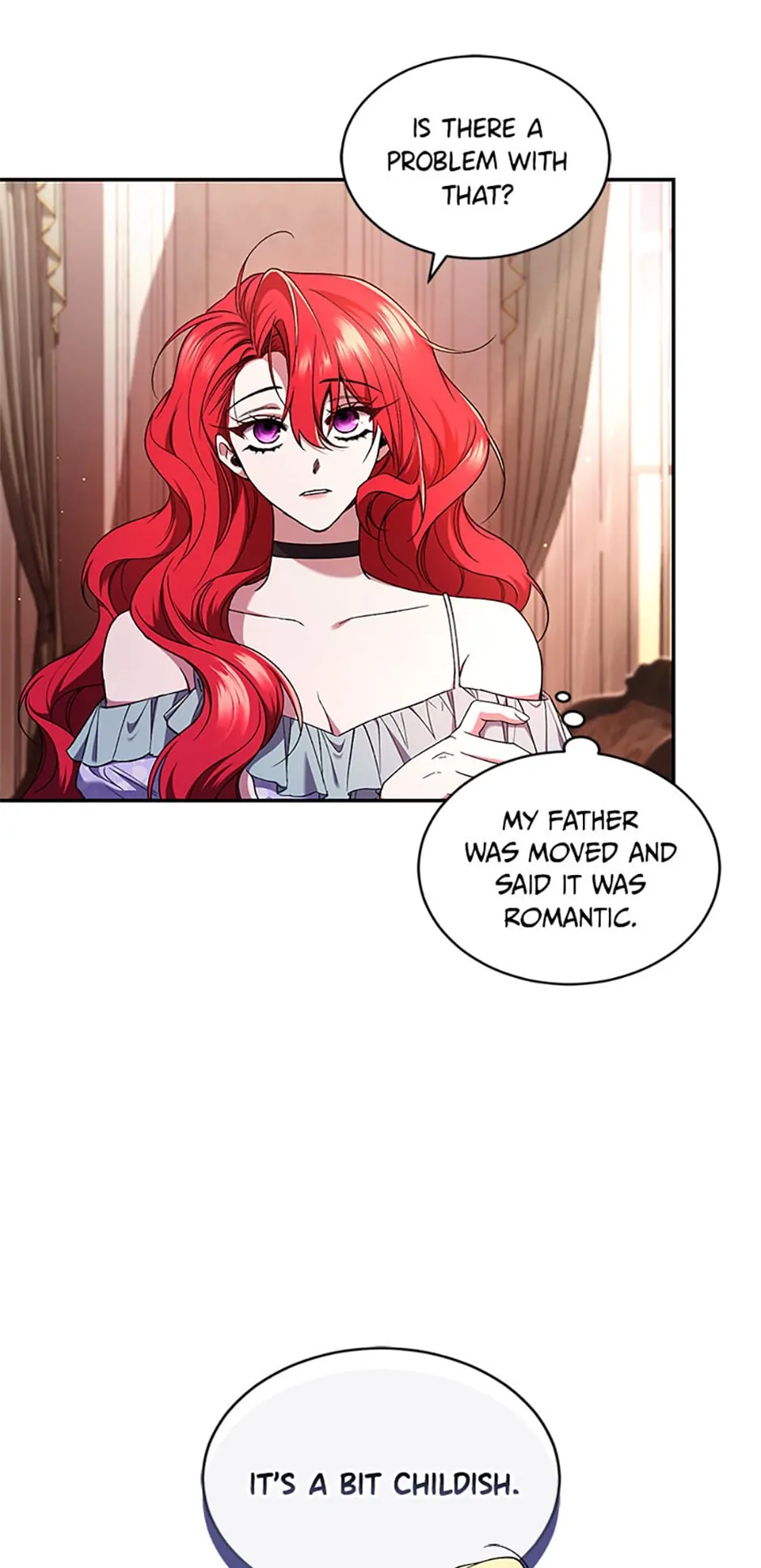 The Crimson Lady Chapter 51 - page 16