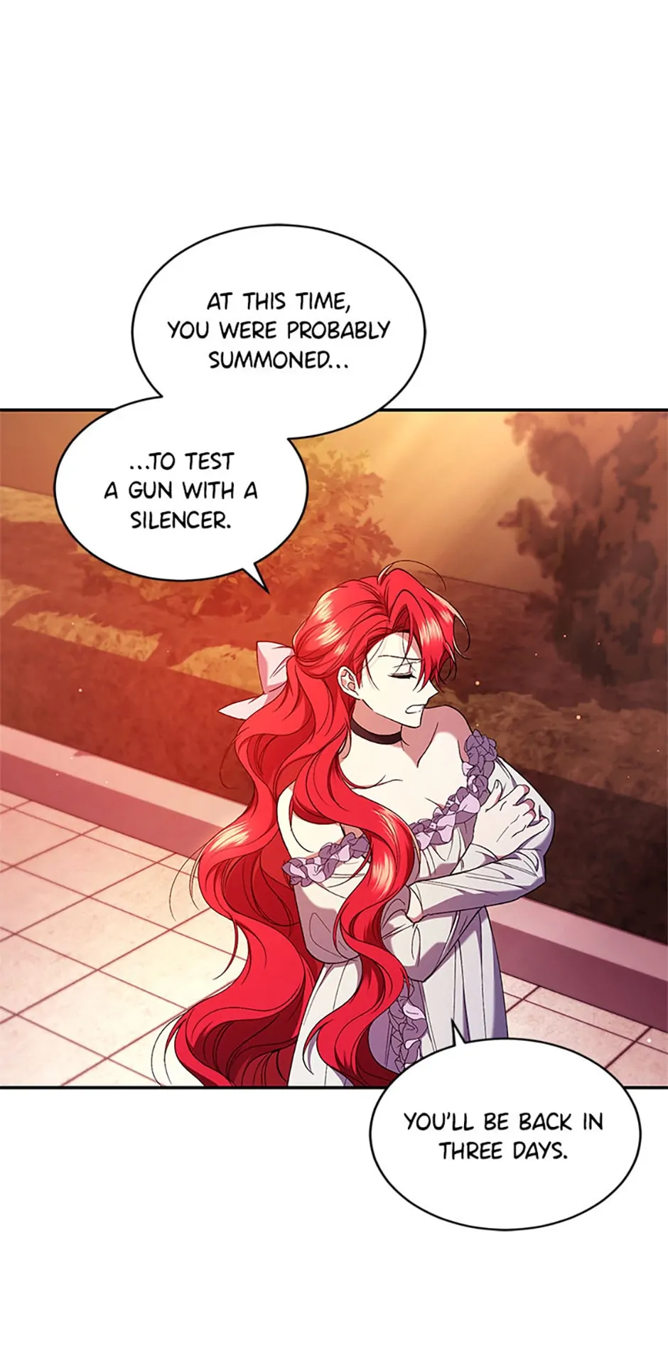 The Crimson Lady Chapter 51 - page 49