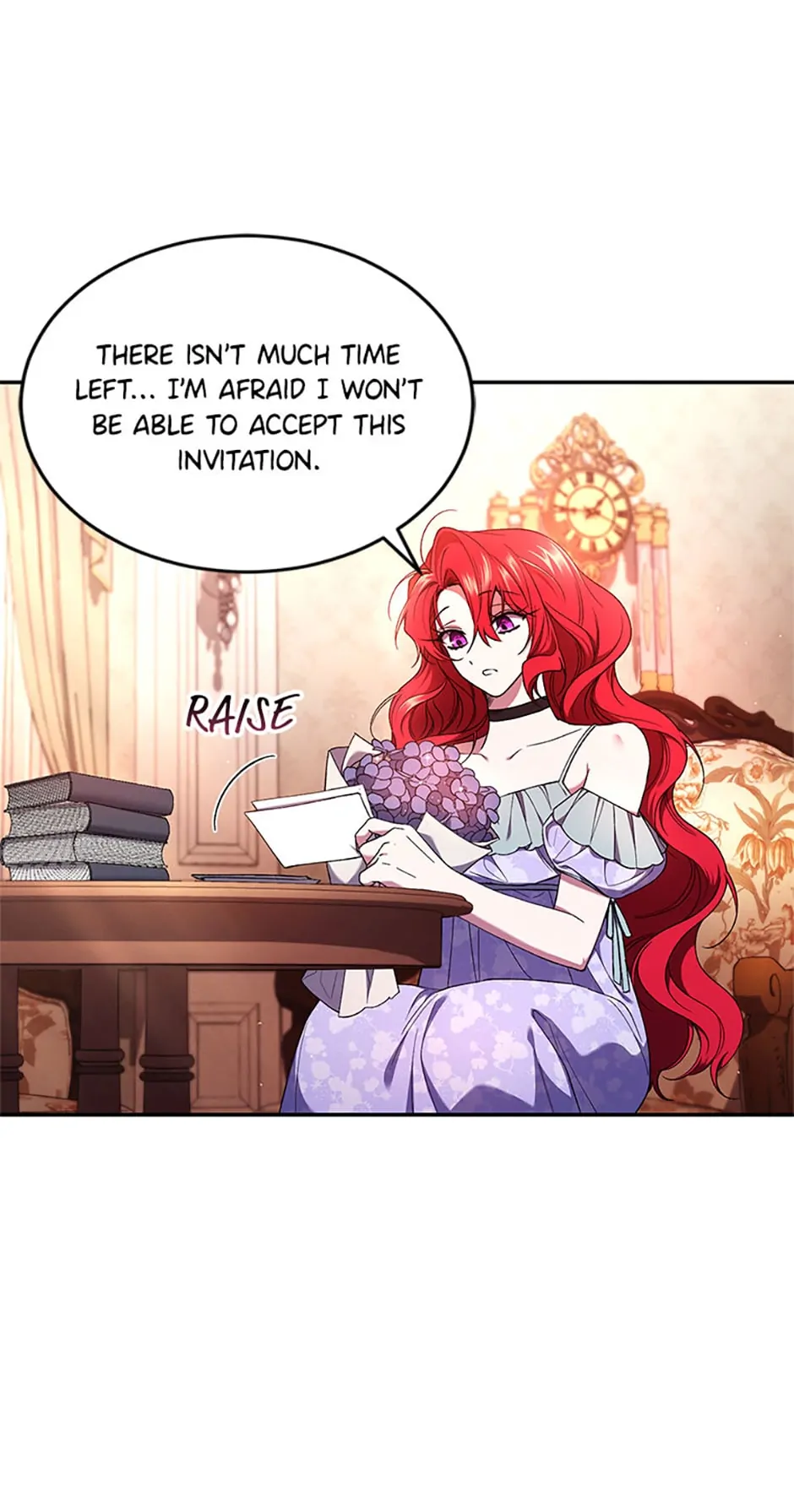 The Crimson Lady Chapter 51 - page 7