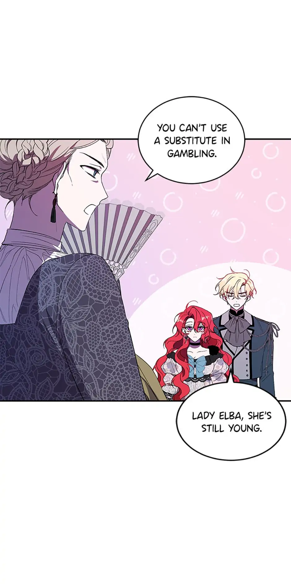 The Crimson Lady Chapter 38 - page 60