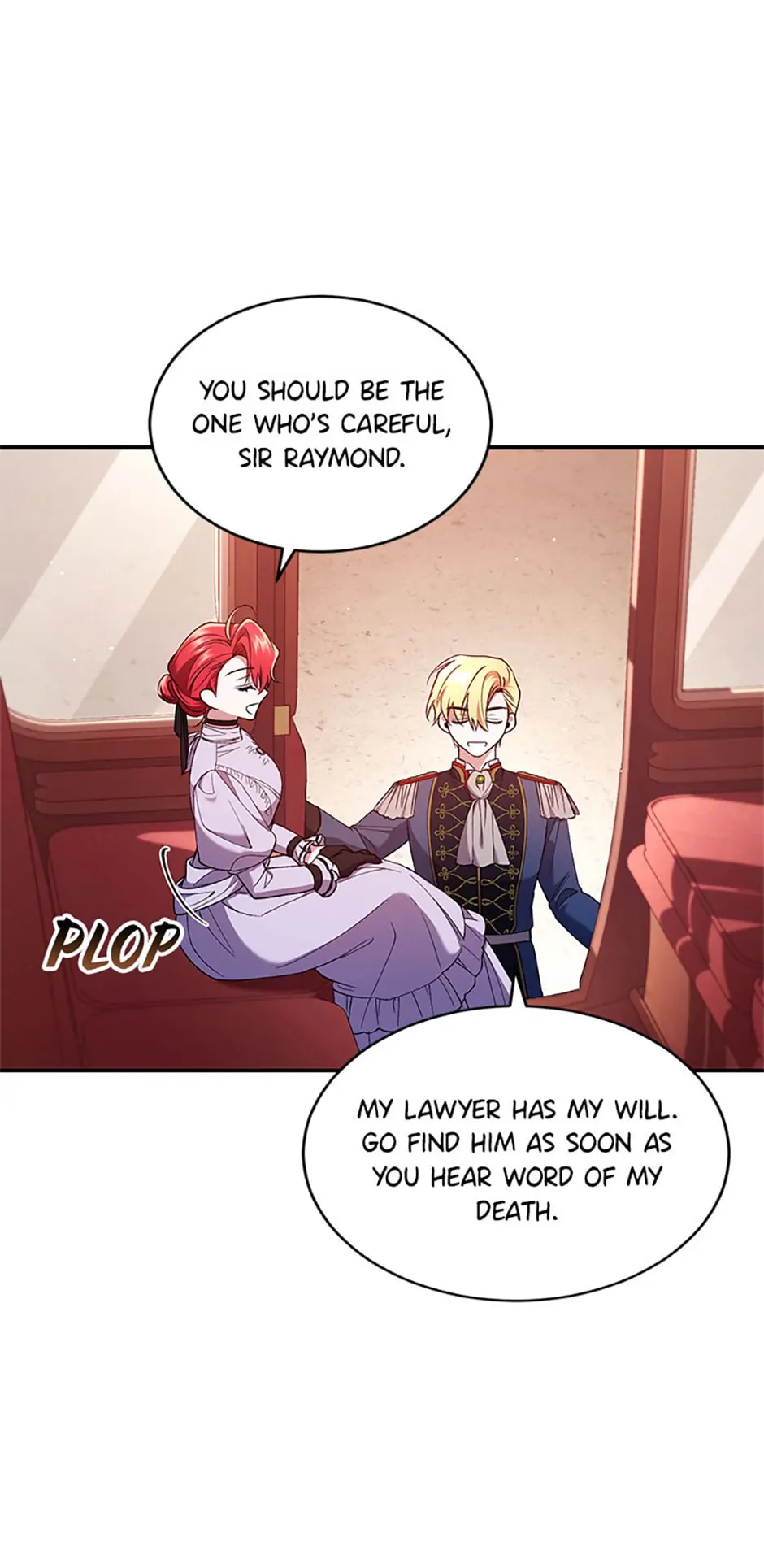 The Crimson Lady Chapter 52 - page 39