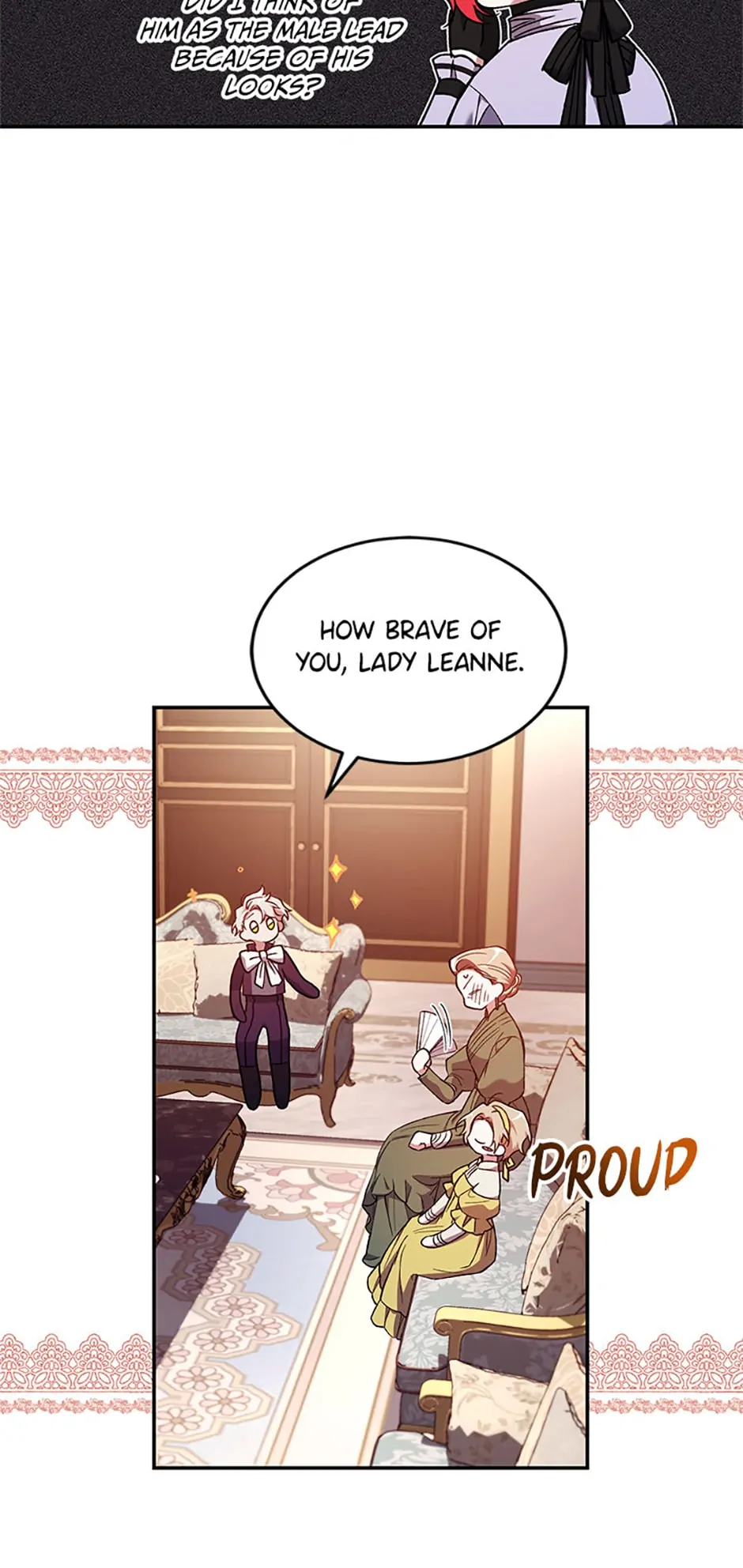 The Crimson Lady Chapter 53 - page 63