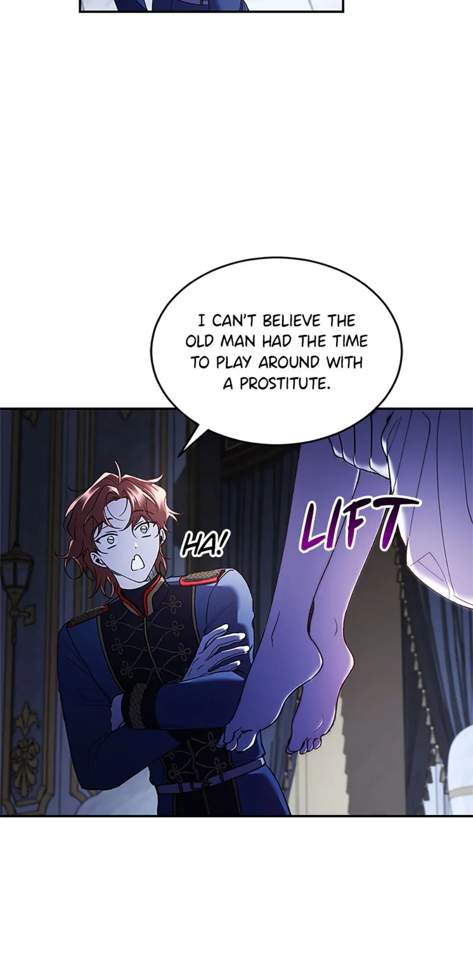 The Crimson Lady Chapter 56 - page 35