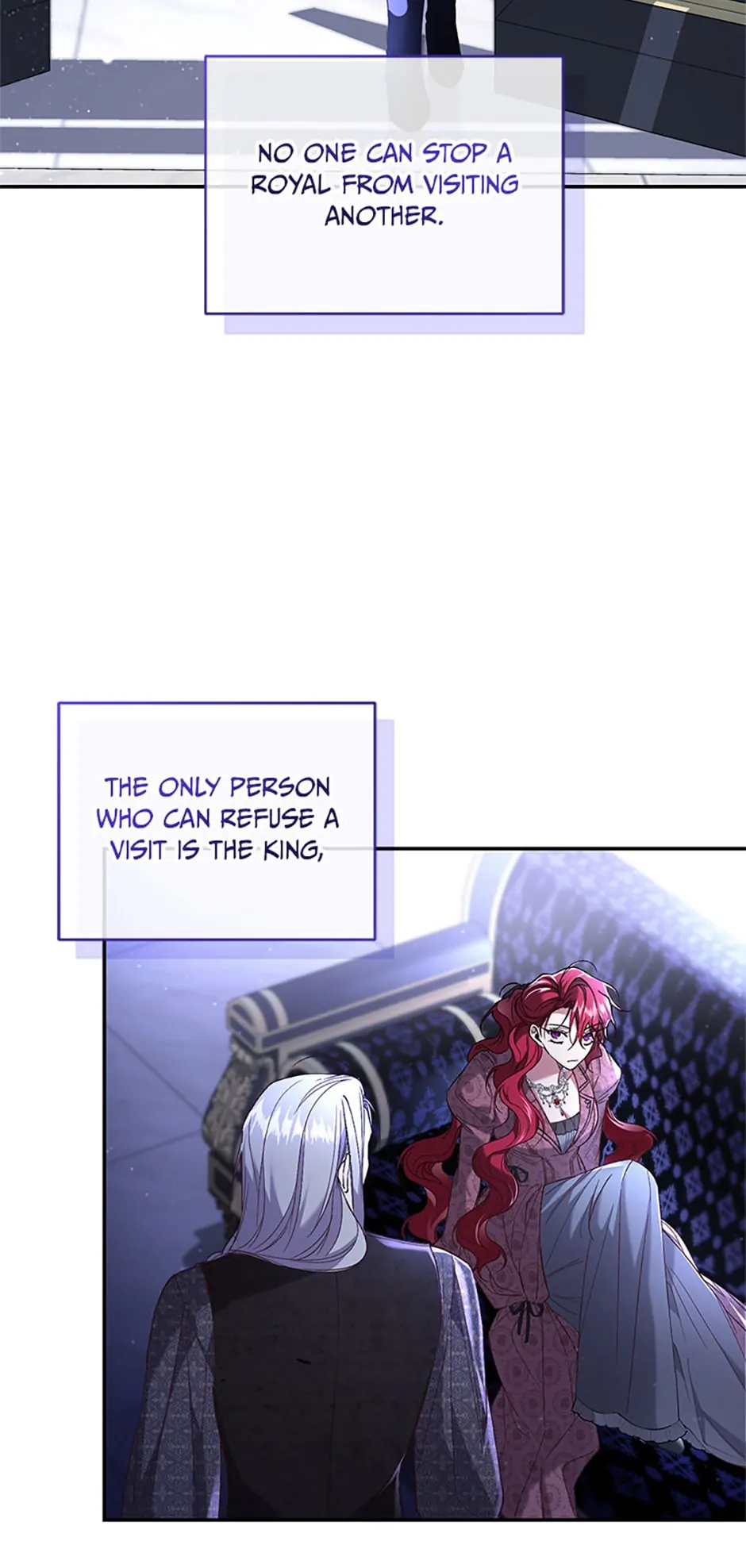 The Crimson Lady Chapter 58 - page 27