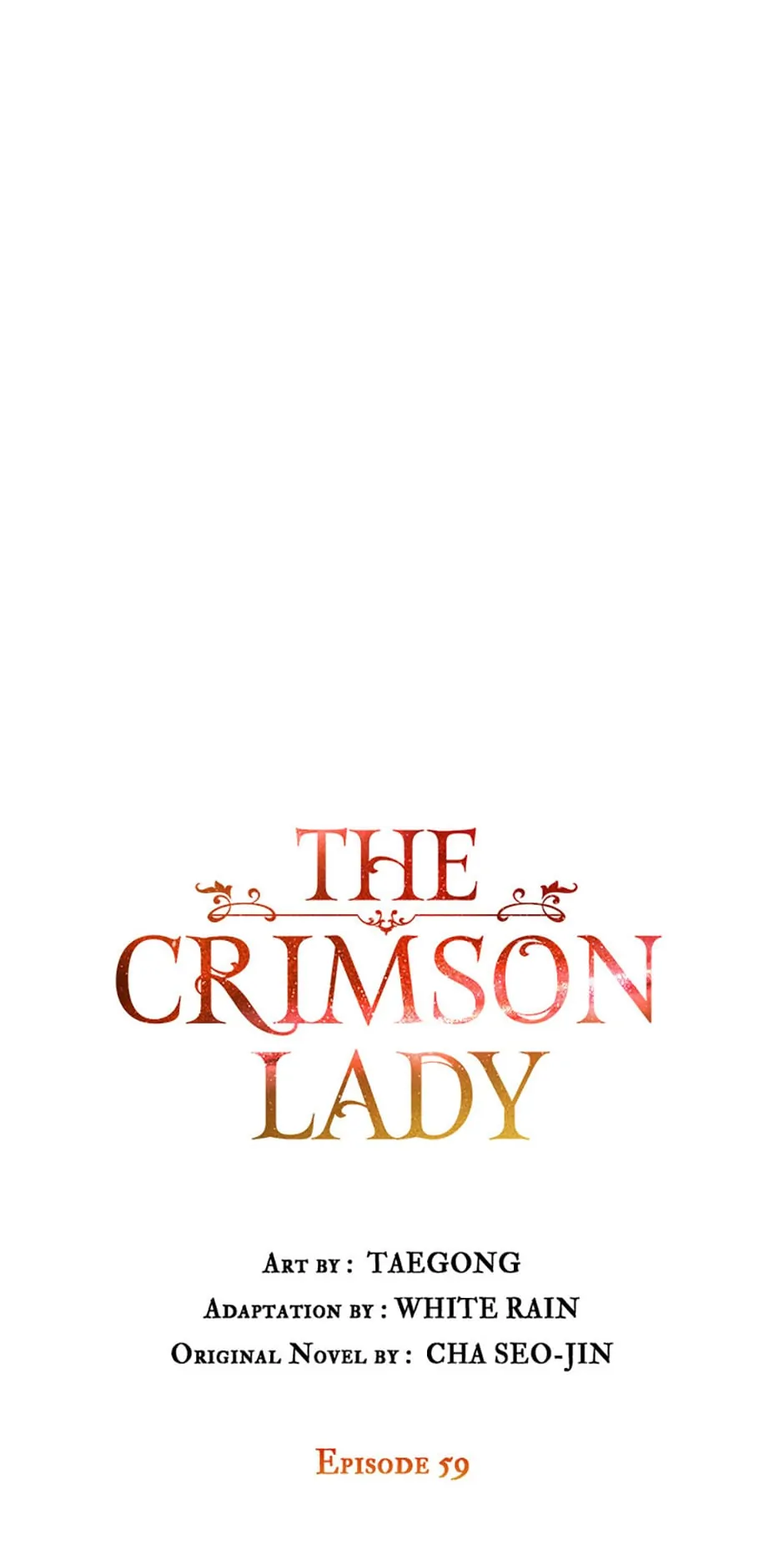 The Crimson Lady Chapter 59 - page 19