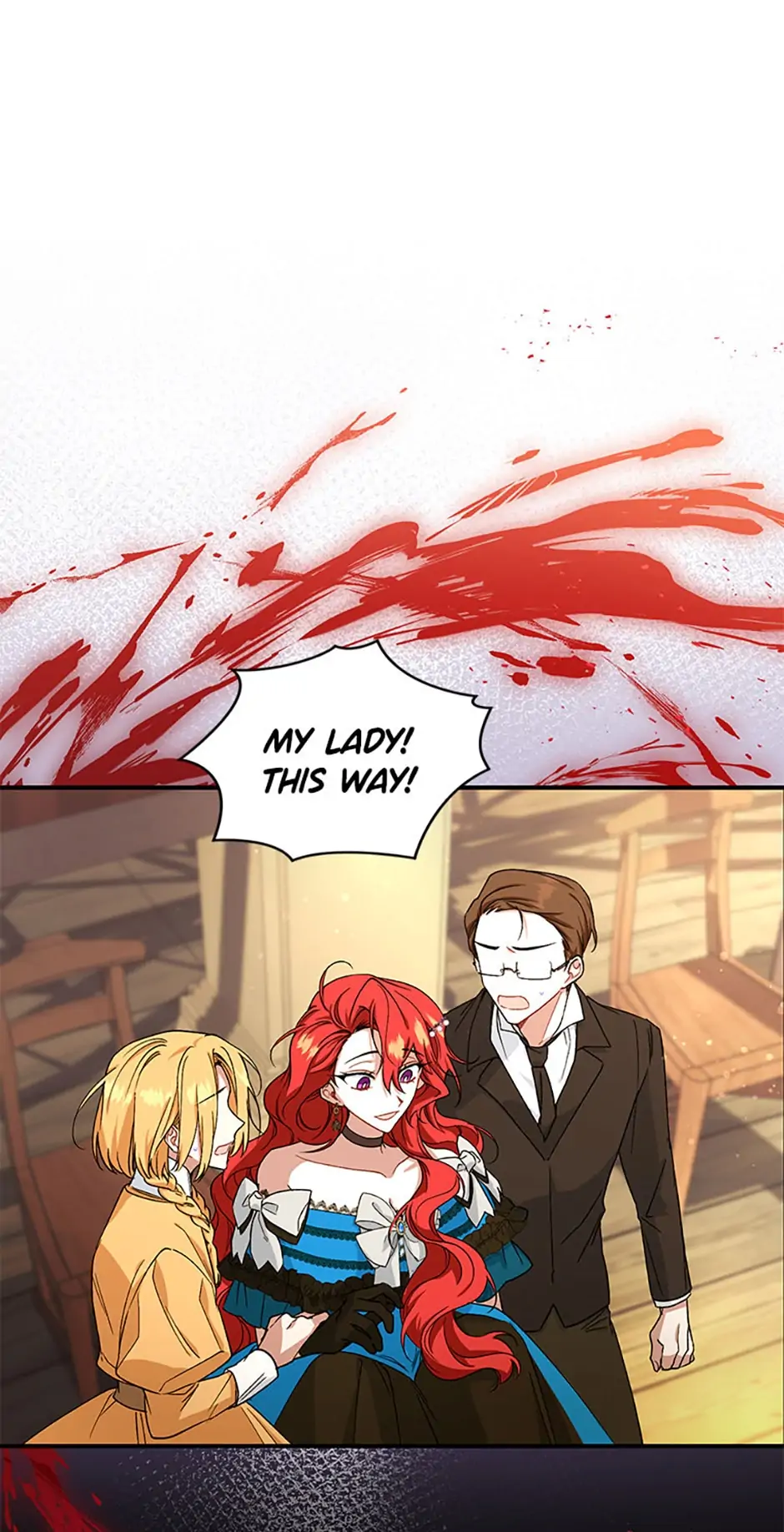 The Crimson Lady Chapter 8 - page 63