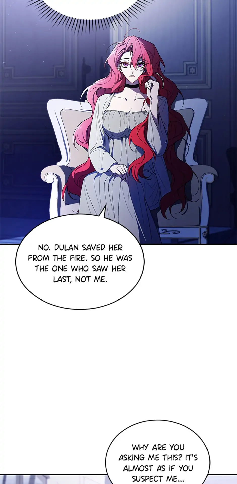 The Crimson Lady Chapter 37 - page 32